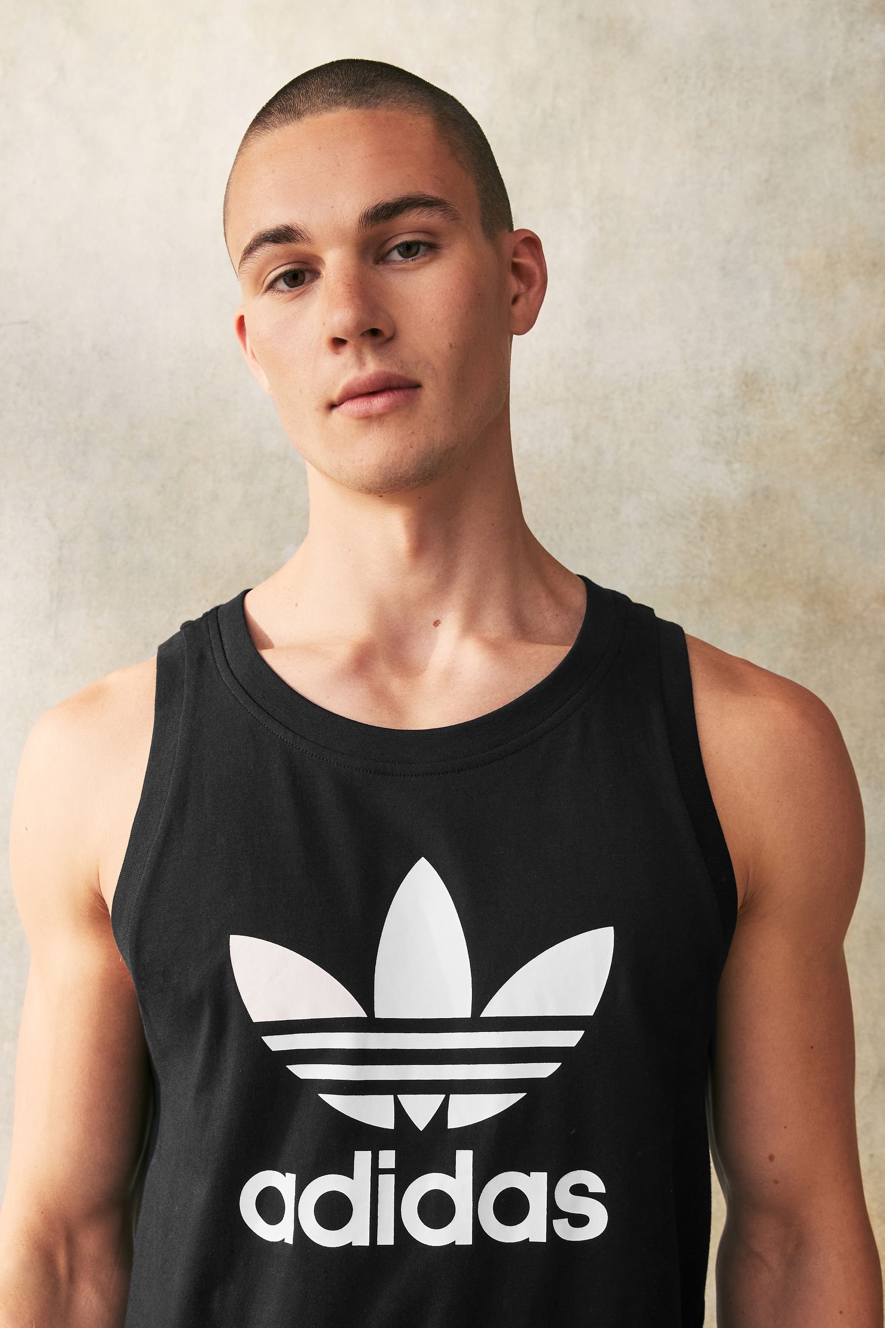 Originals Adicolor Classics Trefoil Tank Top