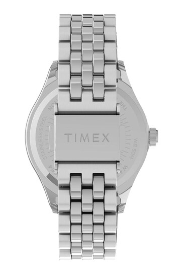 Timex Ladies Silver Tone Waterbury Legacy Watch