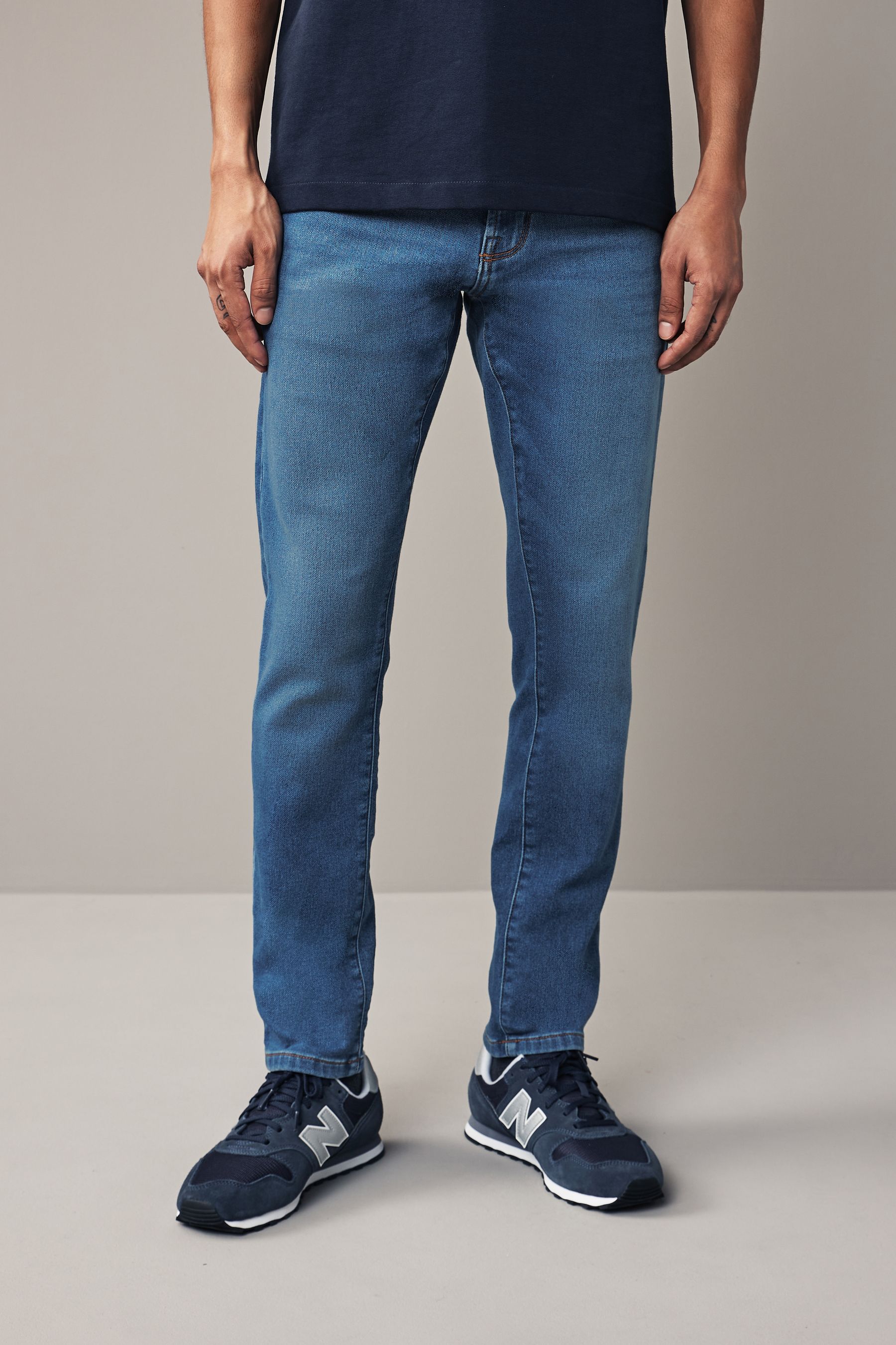 Levi's slim deals fit stretch jeans