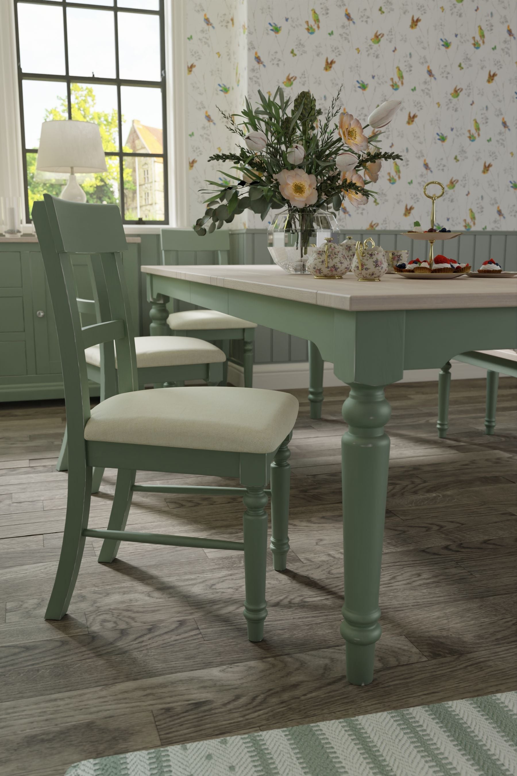 Ashley furniture outlet kitchen table chairs