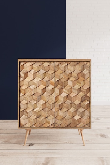 Swoon Natural Terning Cabinet