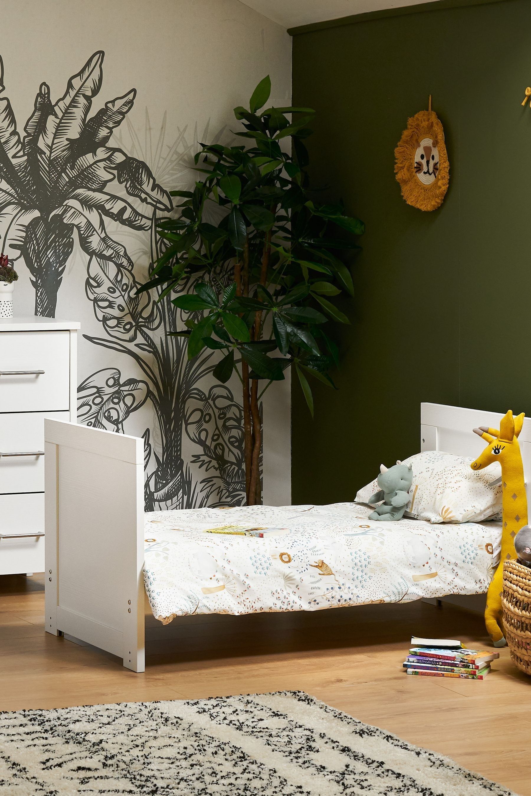 Obaby mini cot bed 2025