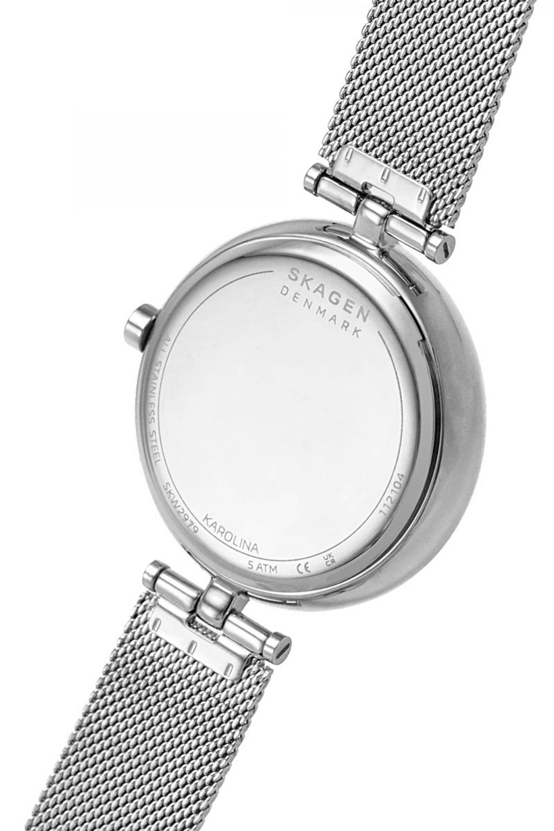 Skagen karolina silver top