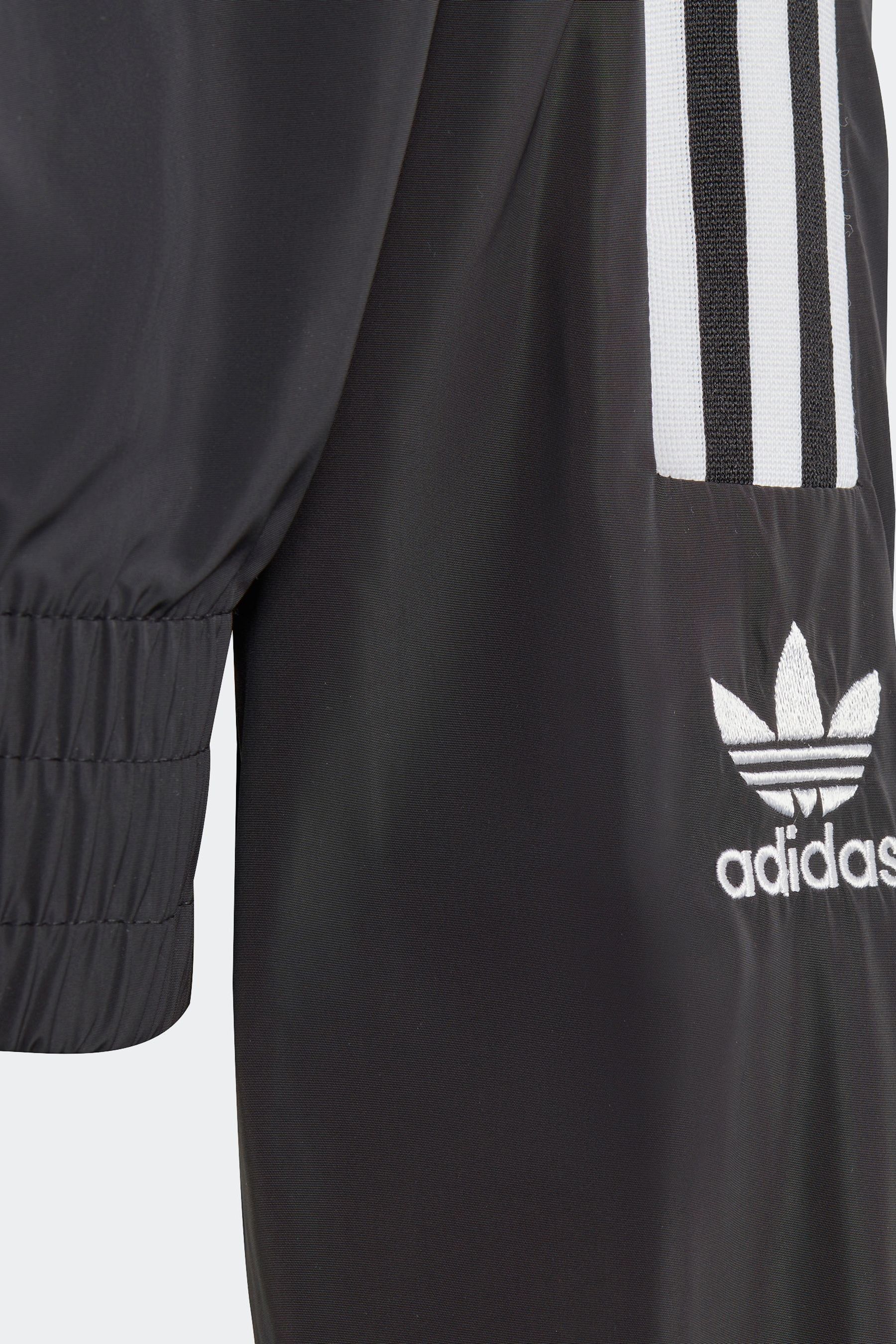 adidas Originals Purple Cropped Top