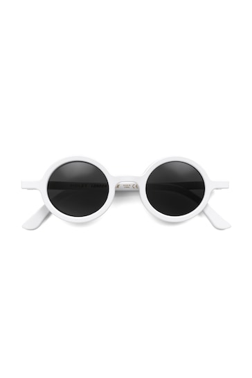 Gucci Eyewear round metal Caro sunglasses