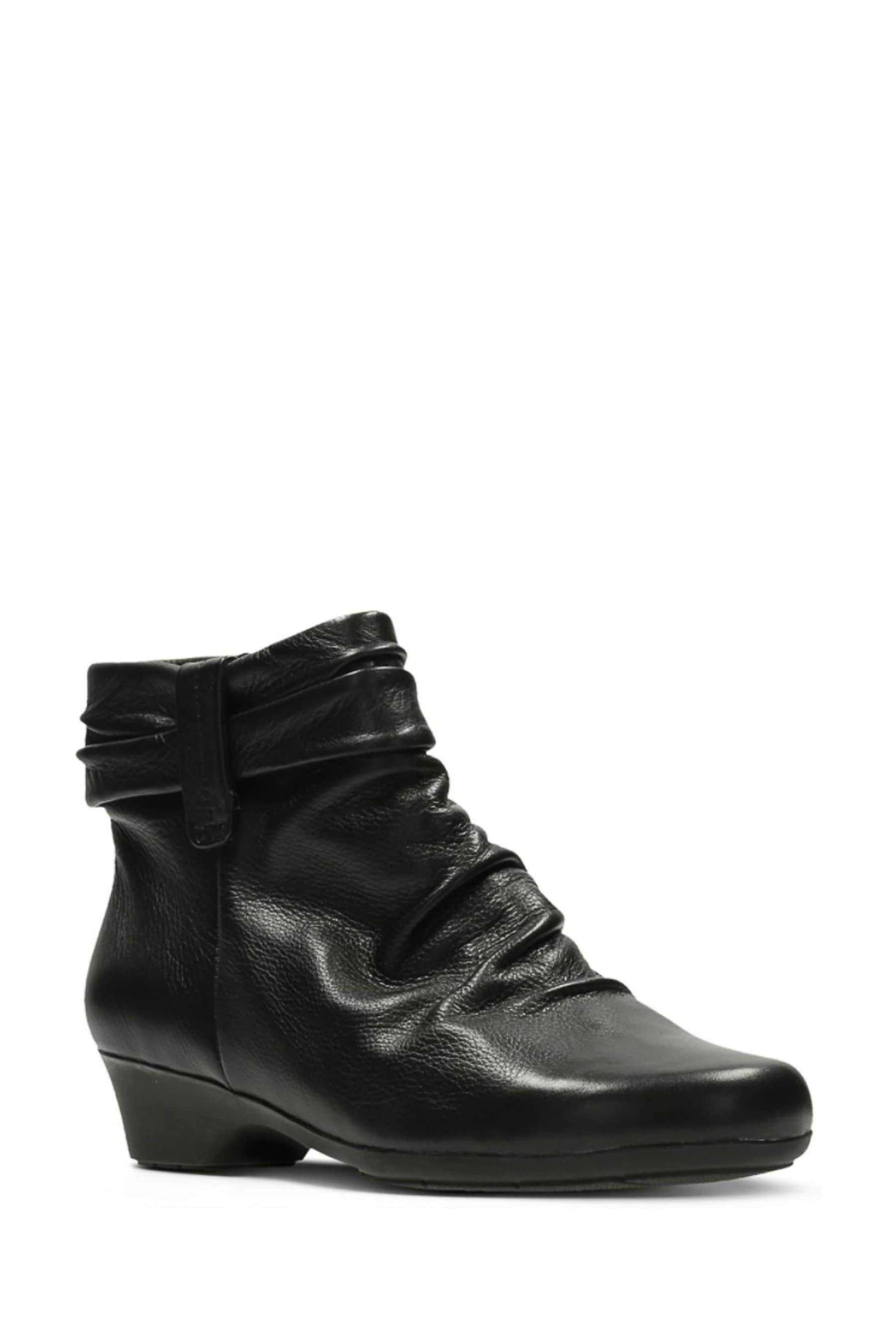 Clarks matron hotsell ella boots