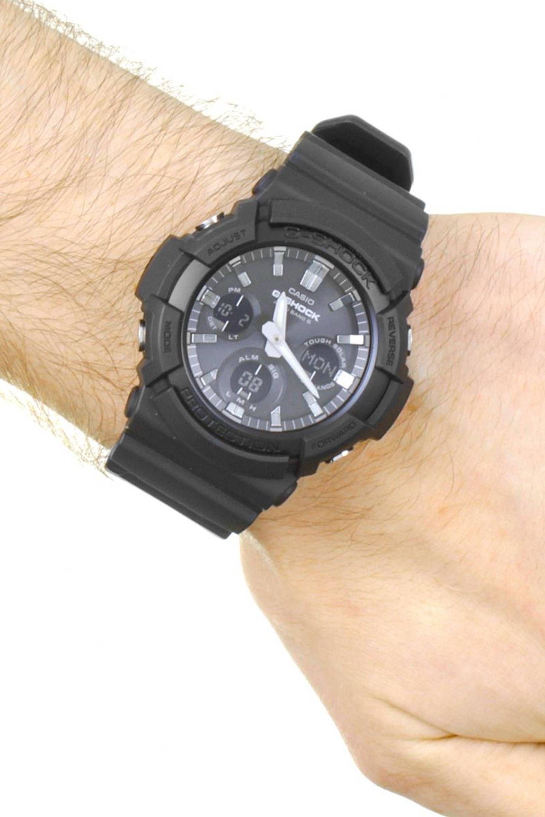 G shock solar radio controlled 2025