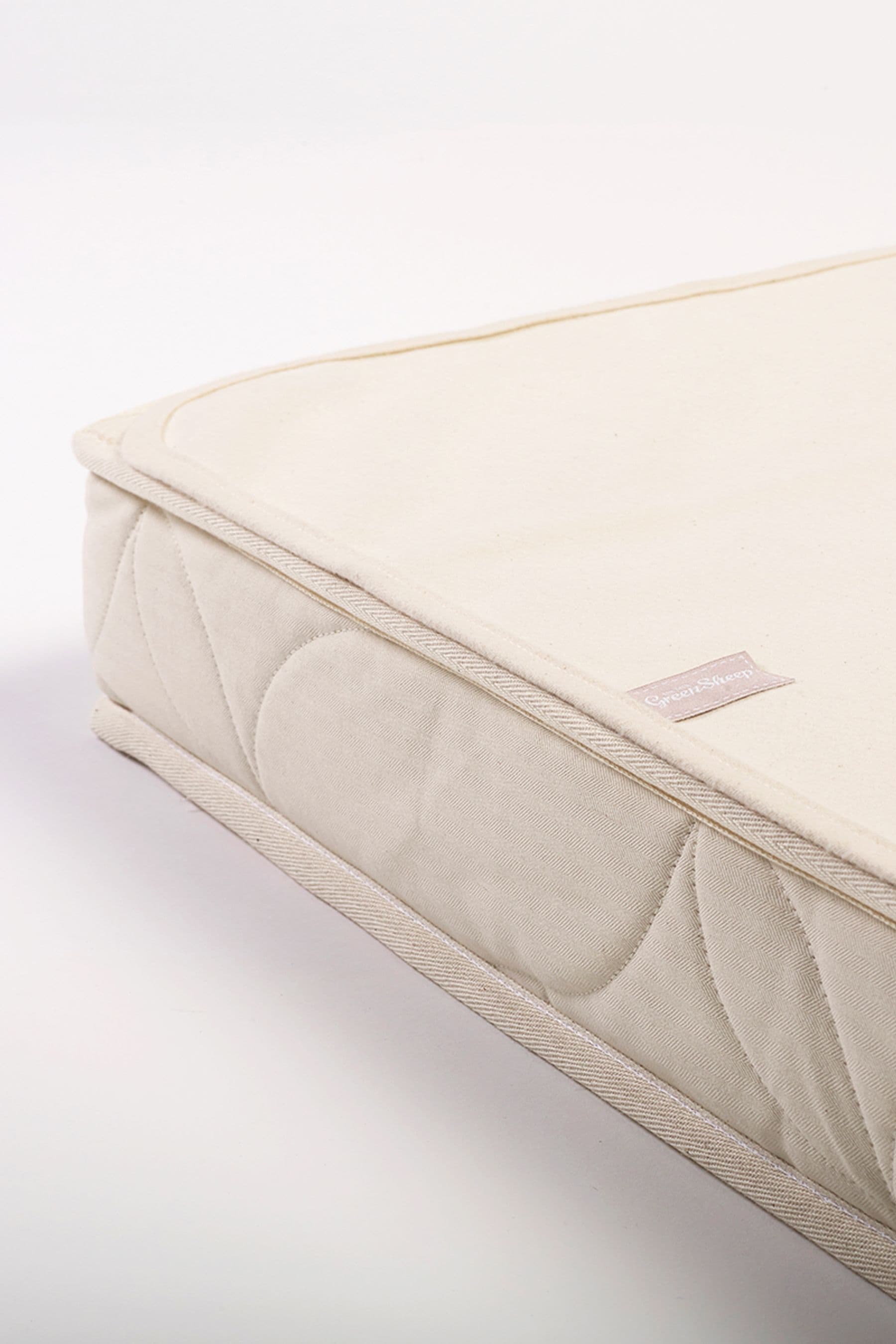Little green sheep junior mattress best sale