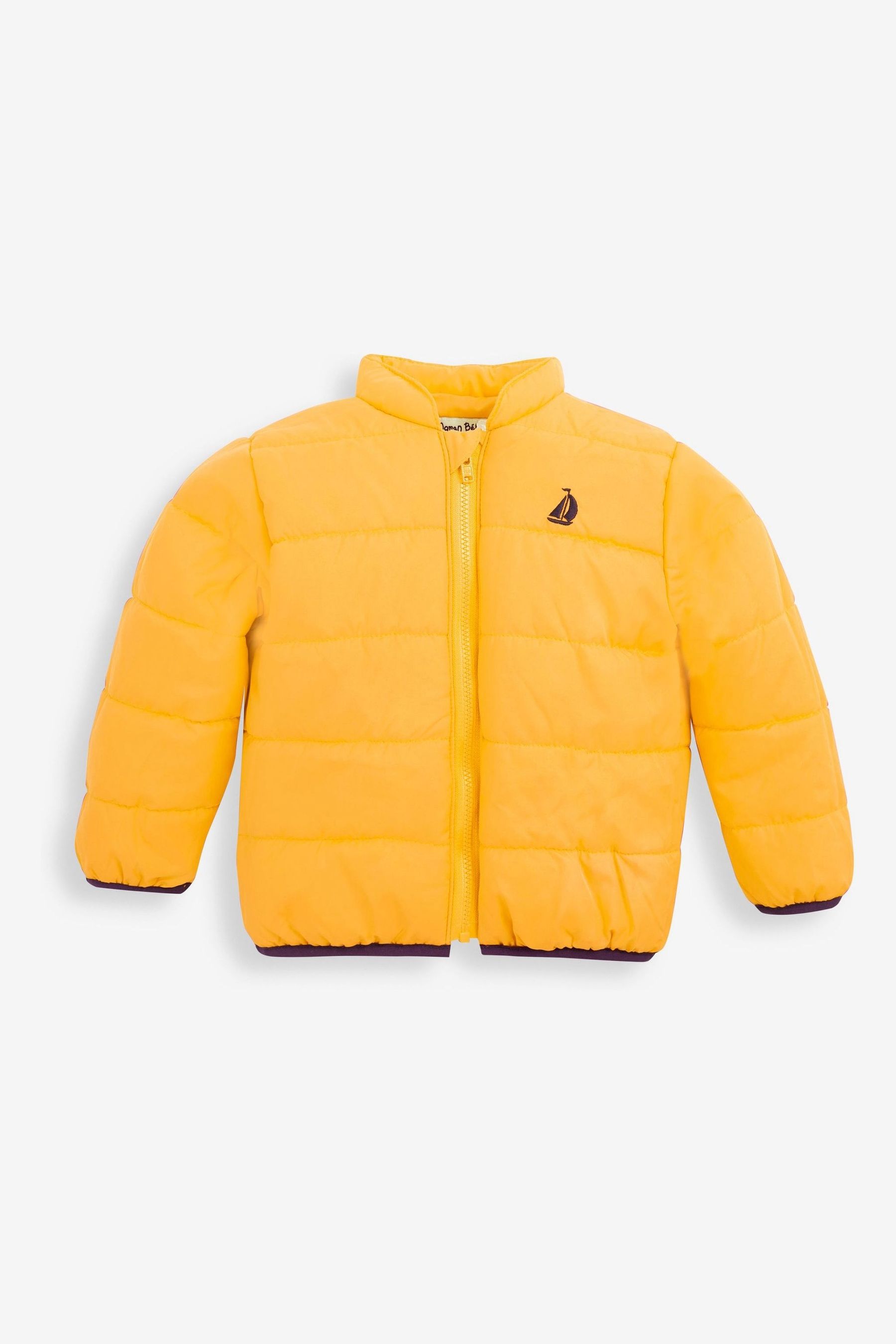 Buy JoJo Maman B b Blue Boys 3 In 1 Waterproof Jacket from the