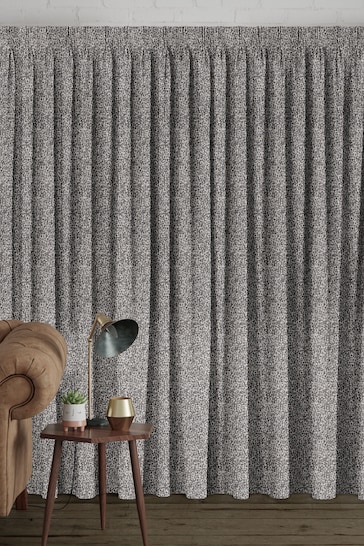 Grey Marcus Made To Measure Curtains