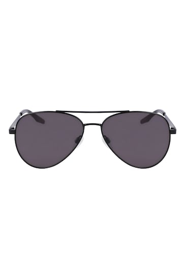 Converse Black Pilot Style Sunglasses