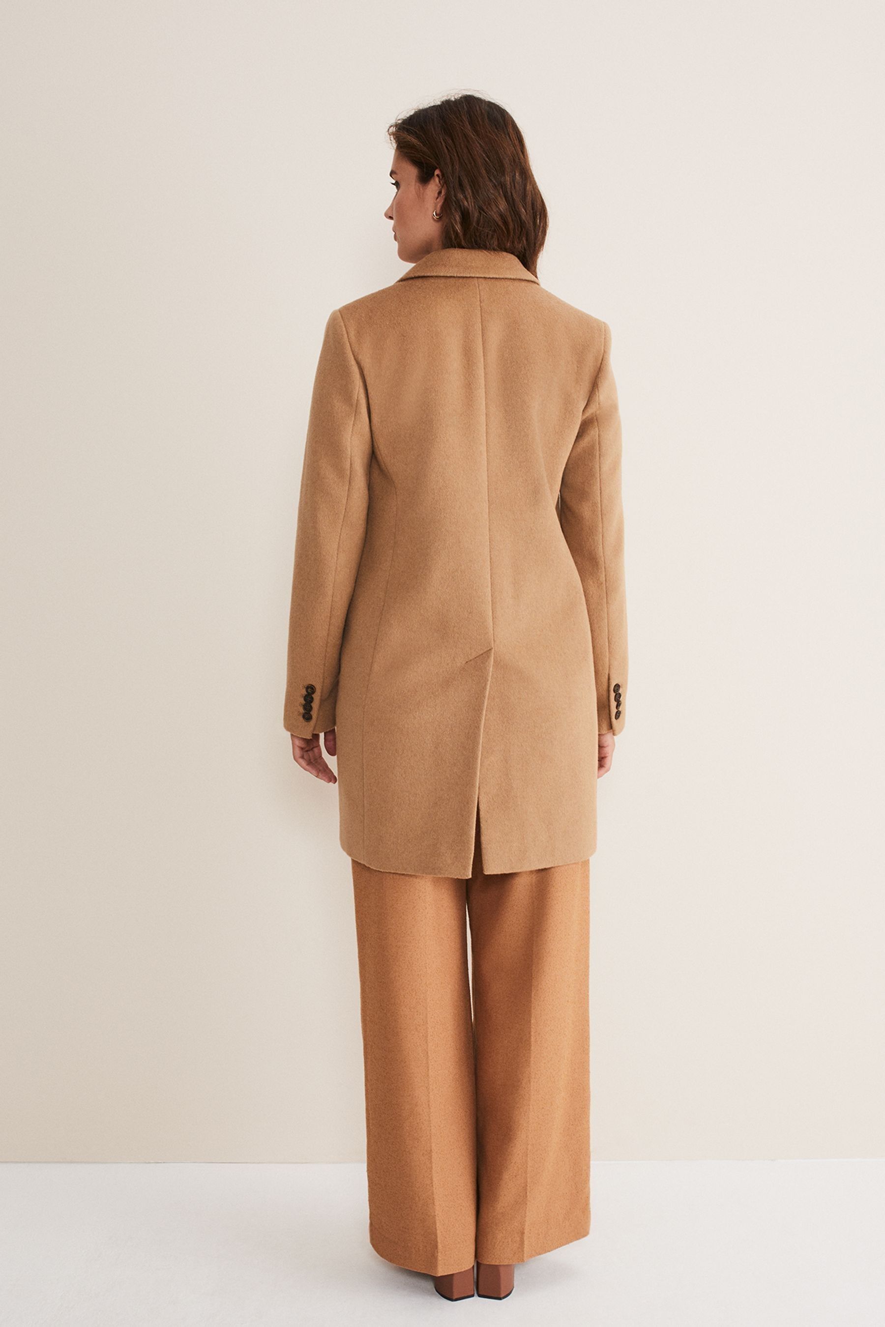 Cianne best sale coat tiger