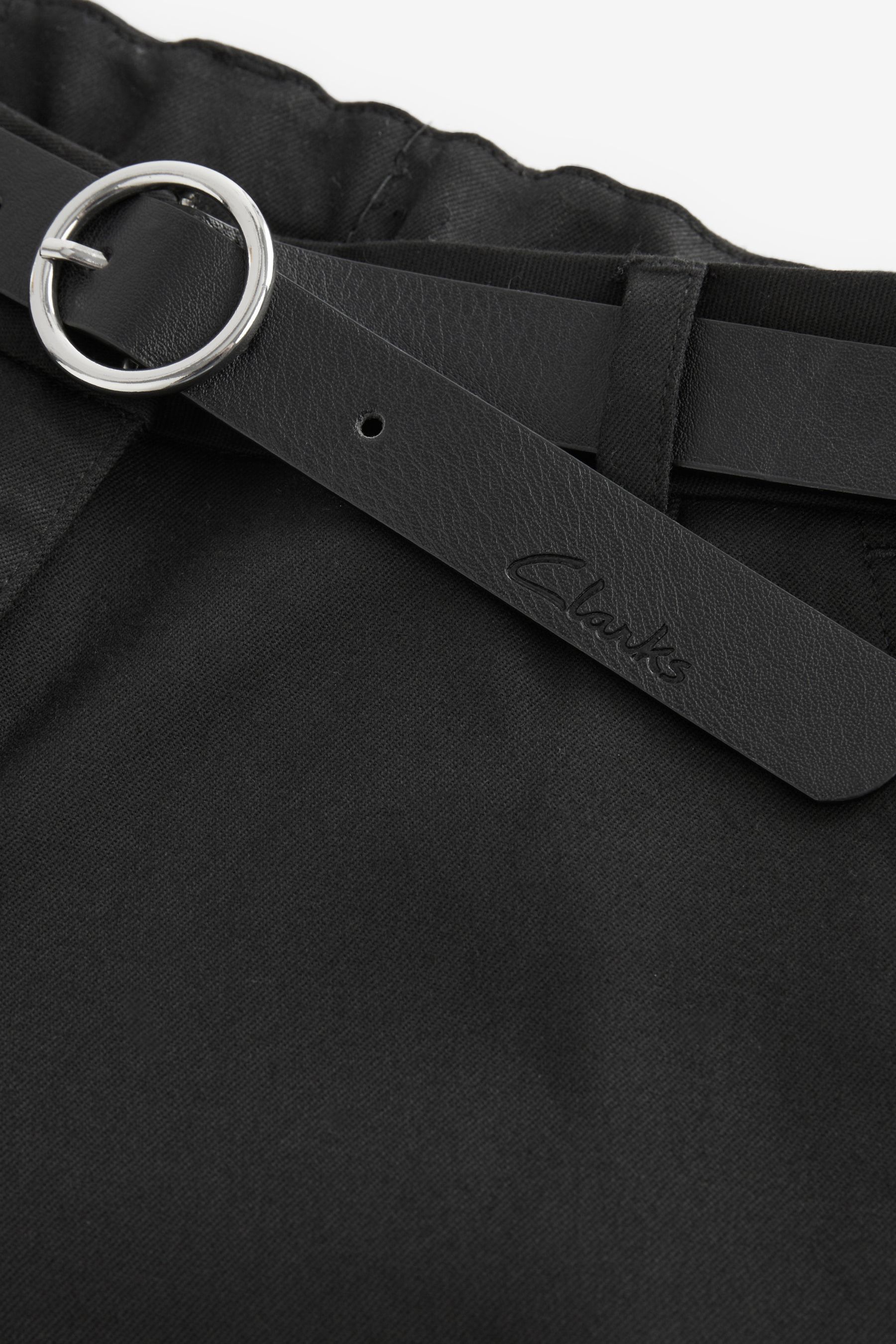 Clarks belt shop