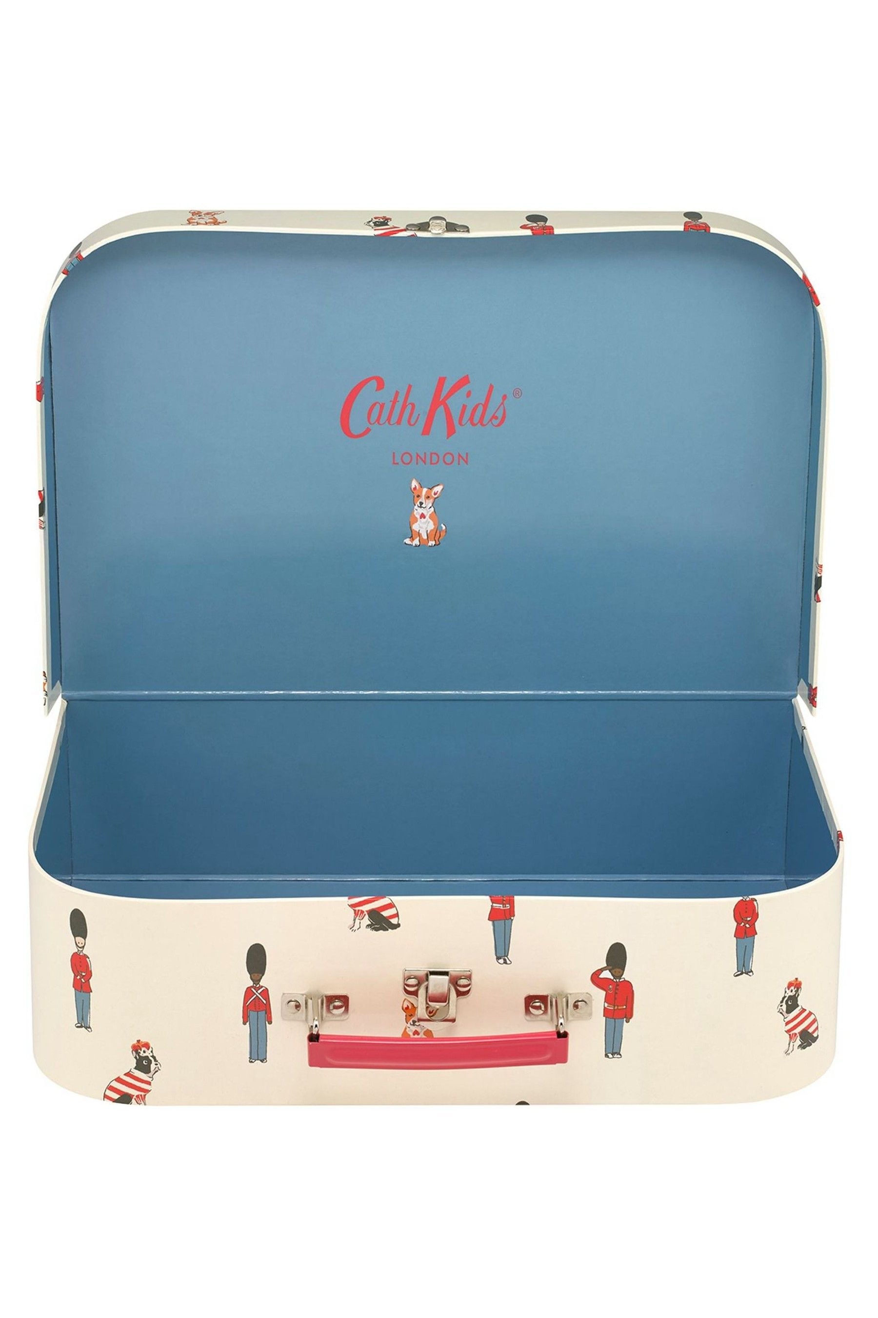 Cath kidston ballerina suitcase discount