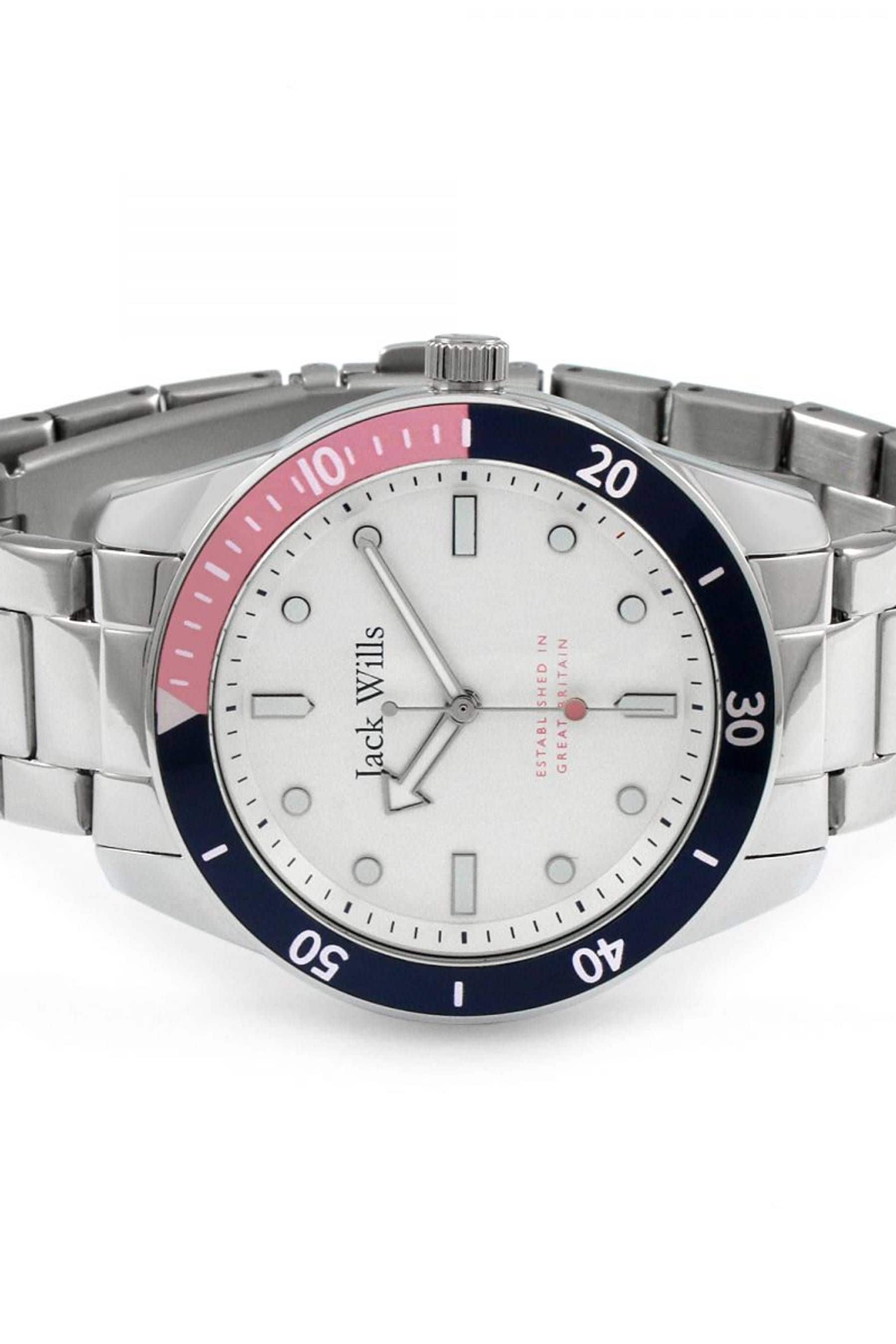 Jack wills ladies watch deals