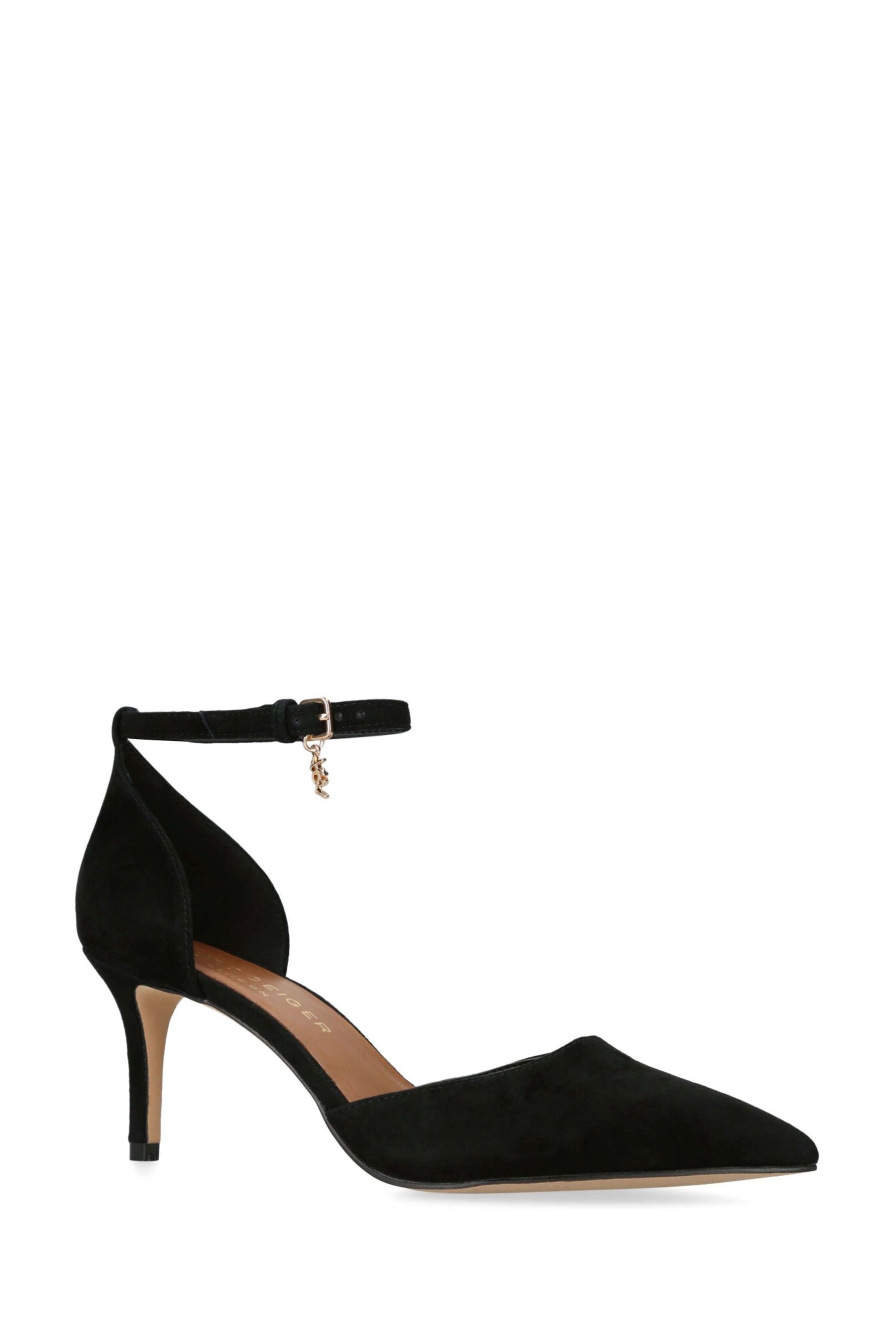 Buy Kurt Geiger London Holland Black Court Shoes from the Next UK