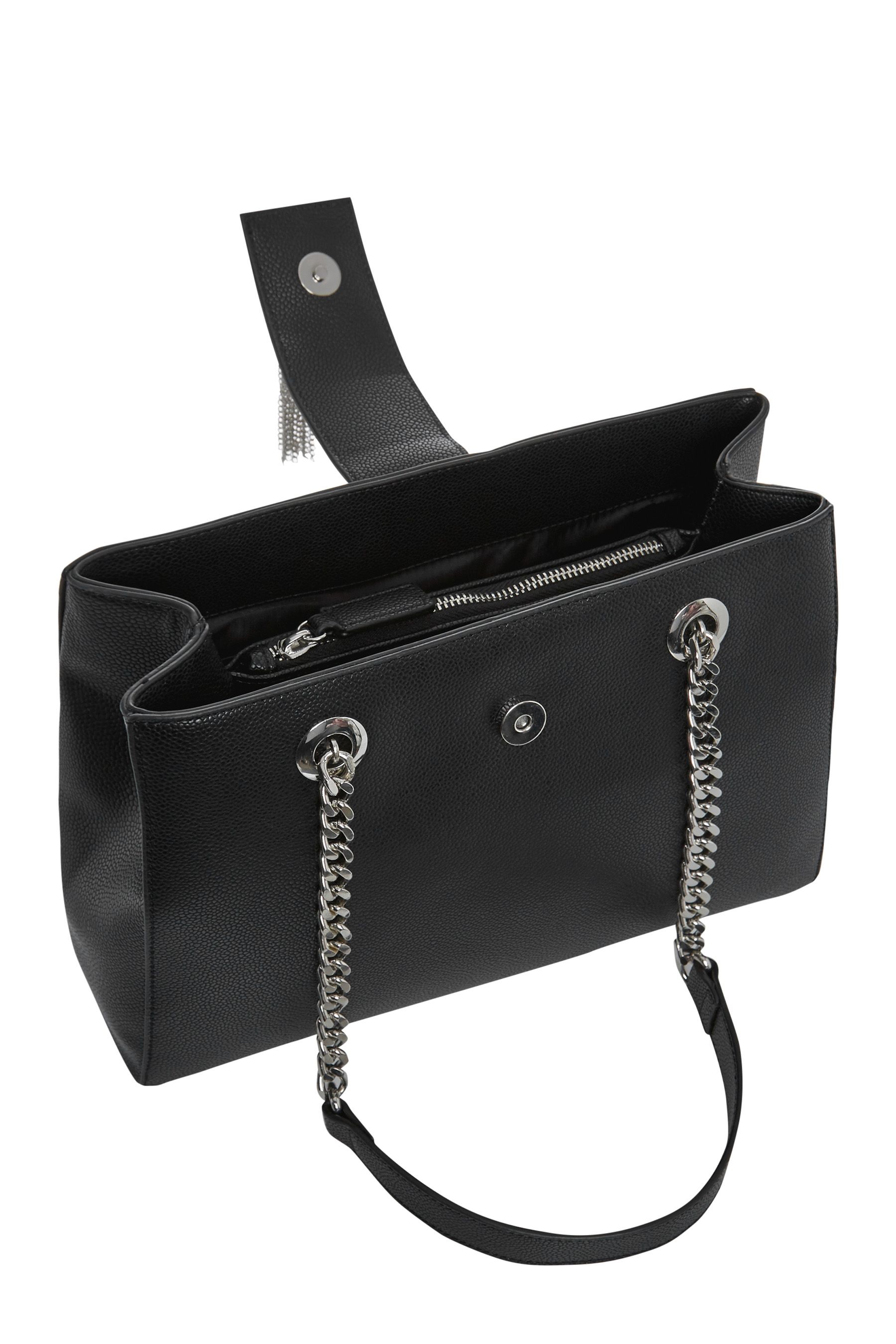 Buy Valentino Bags Black Divina Tote Bag from the Next UK online shop