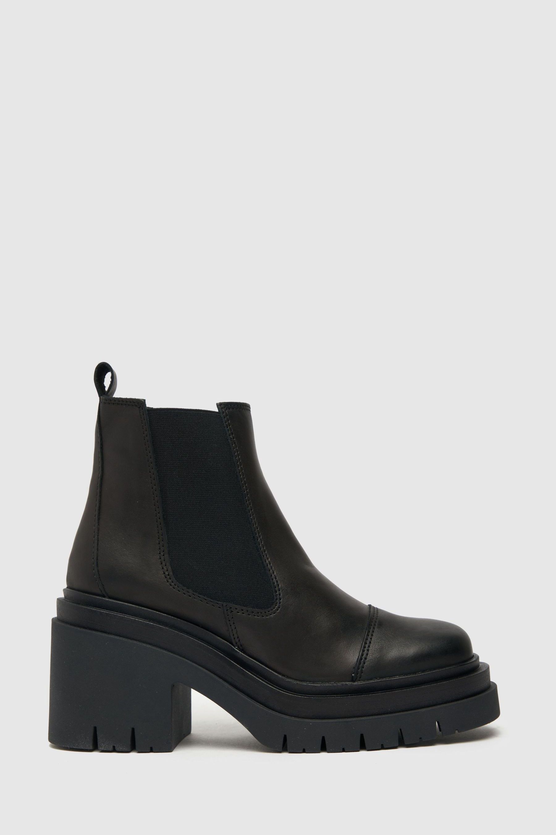 Next chunky sale boots