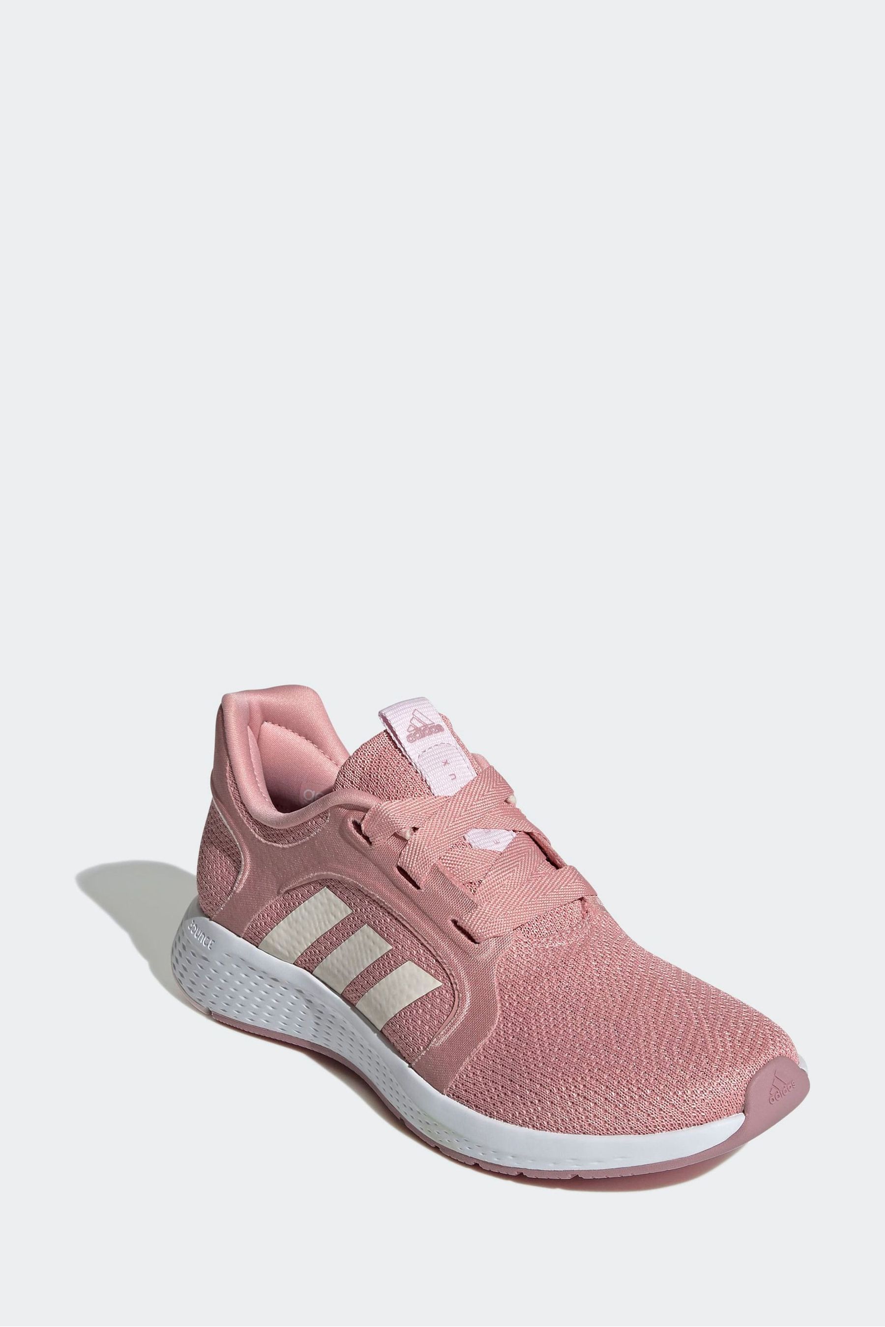 Edge lux adidas deals pink