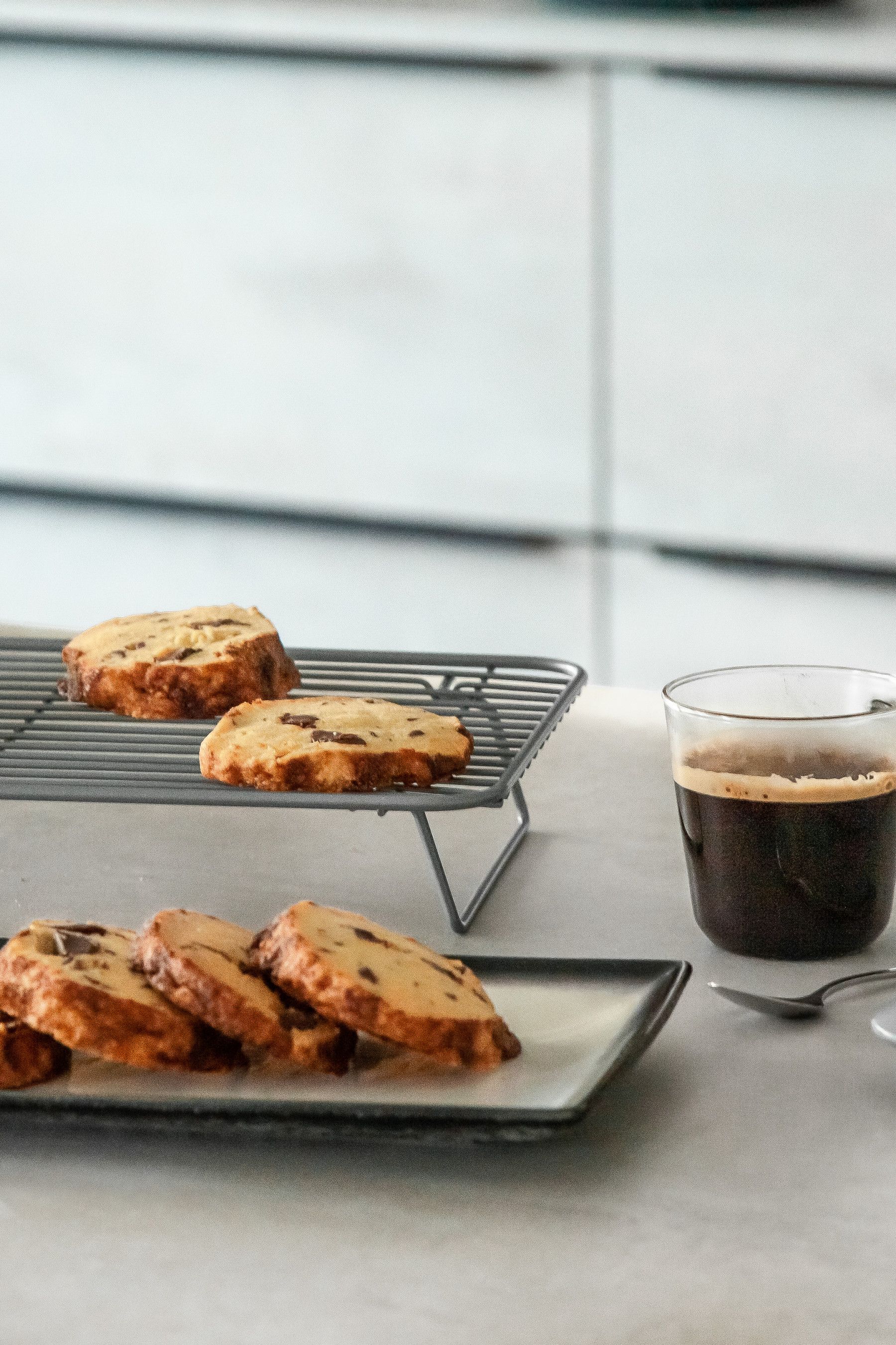 Masterclass cooling rack clearance