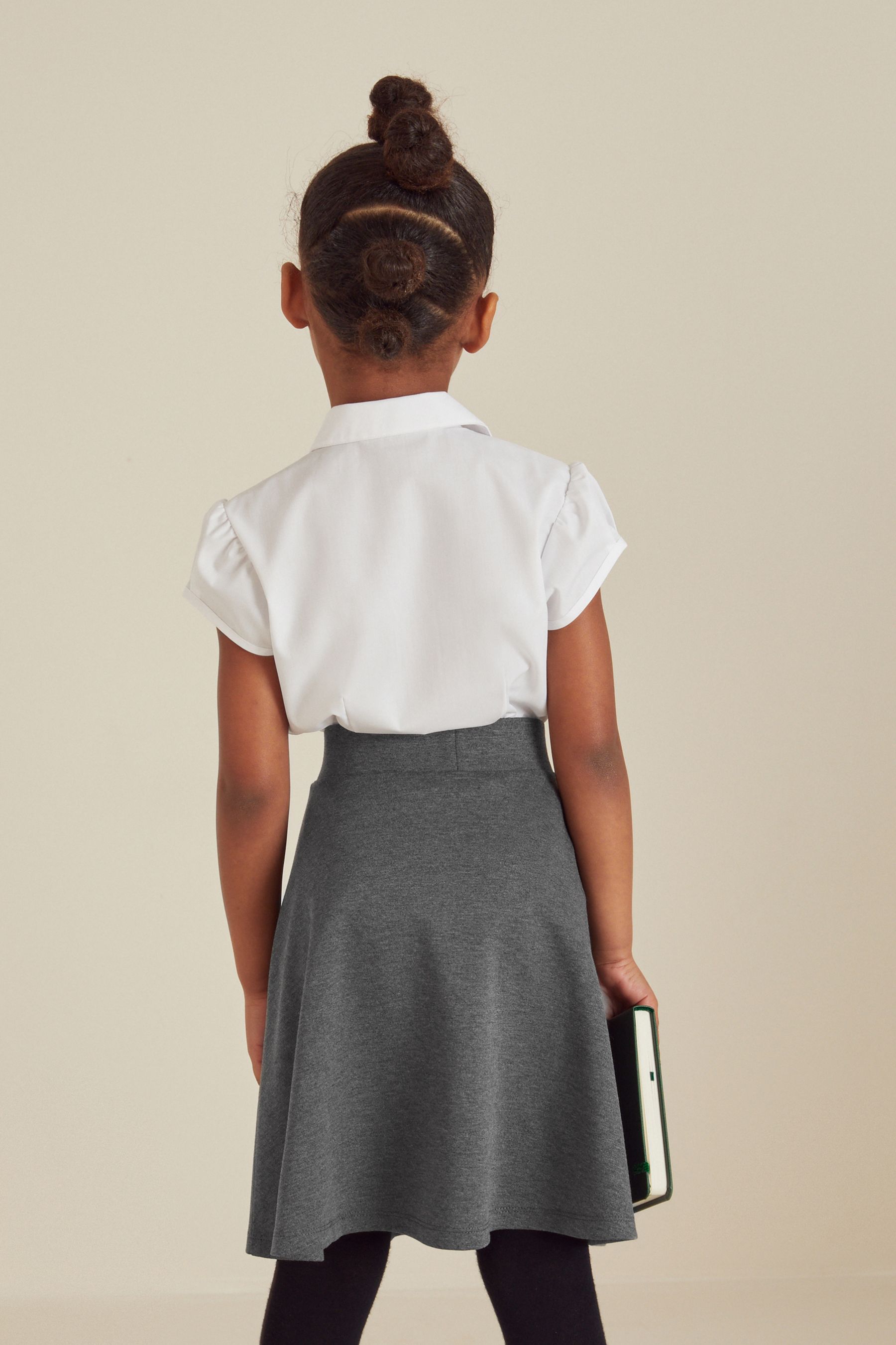 Cheap grey skirts shop