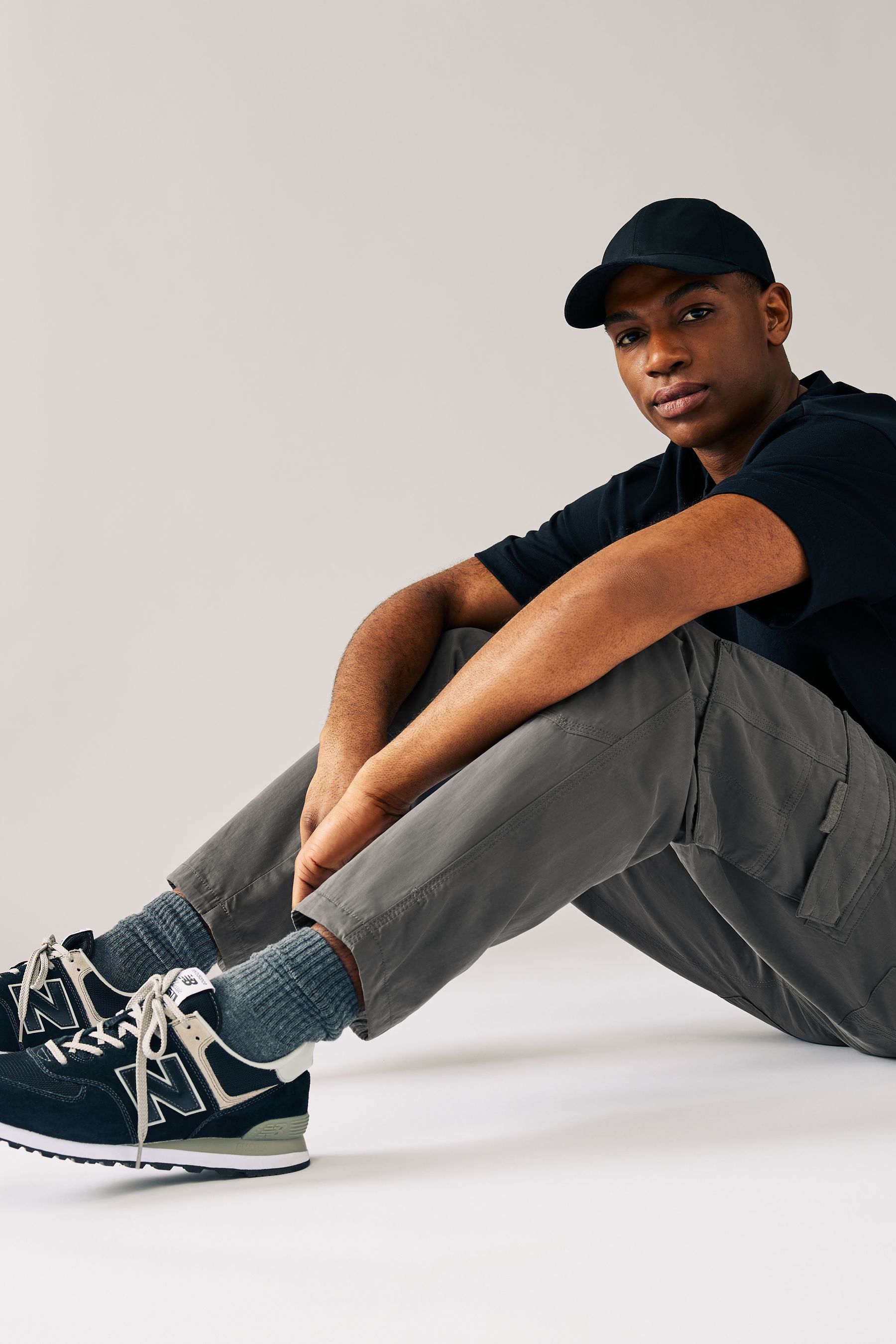 Men's tech cargo pants outlet