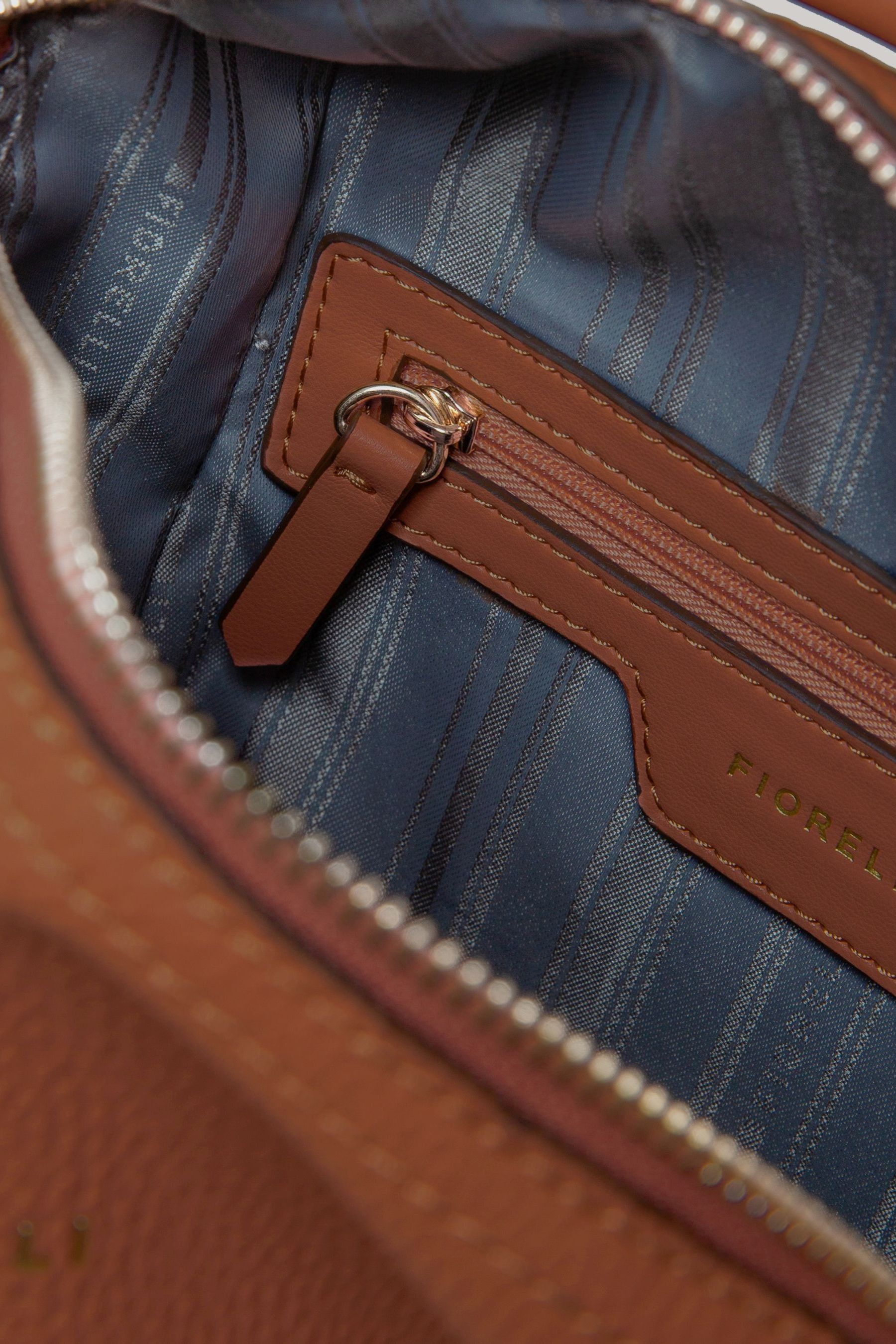 Fiorelli sales tan backpack
