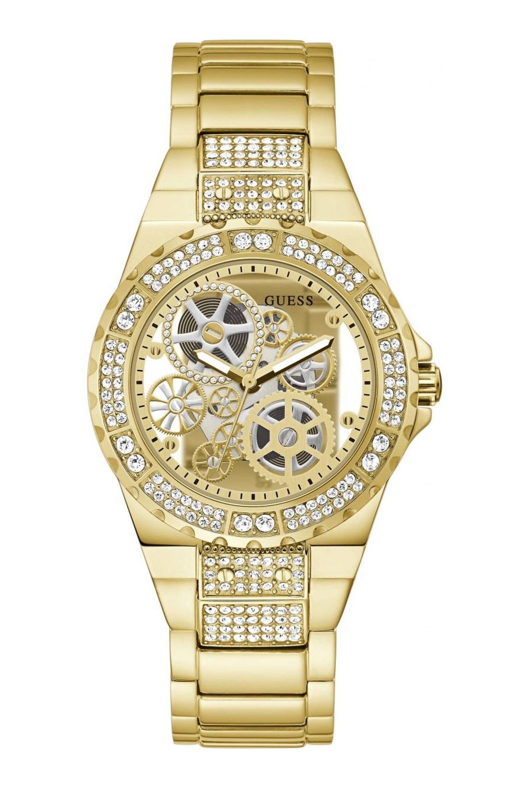 Guess ladies watches best sale uk