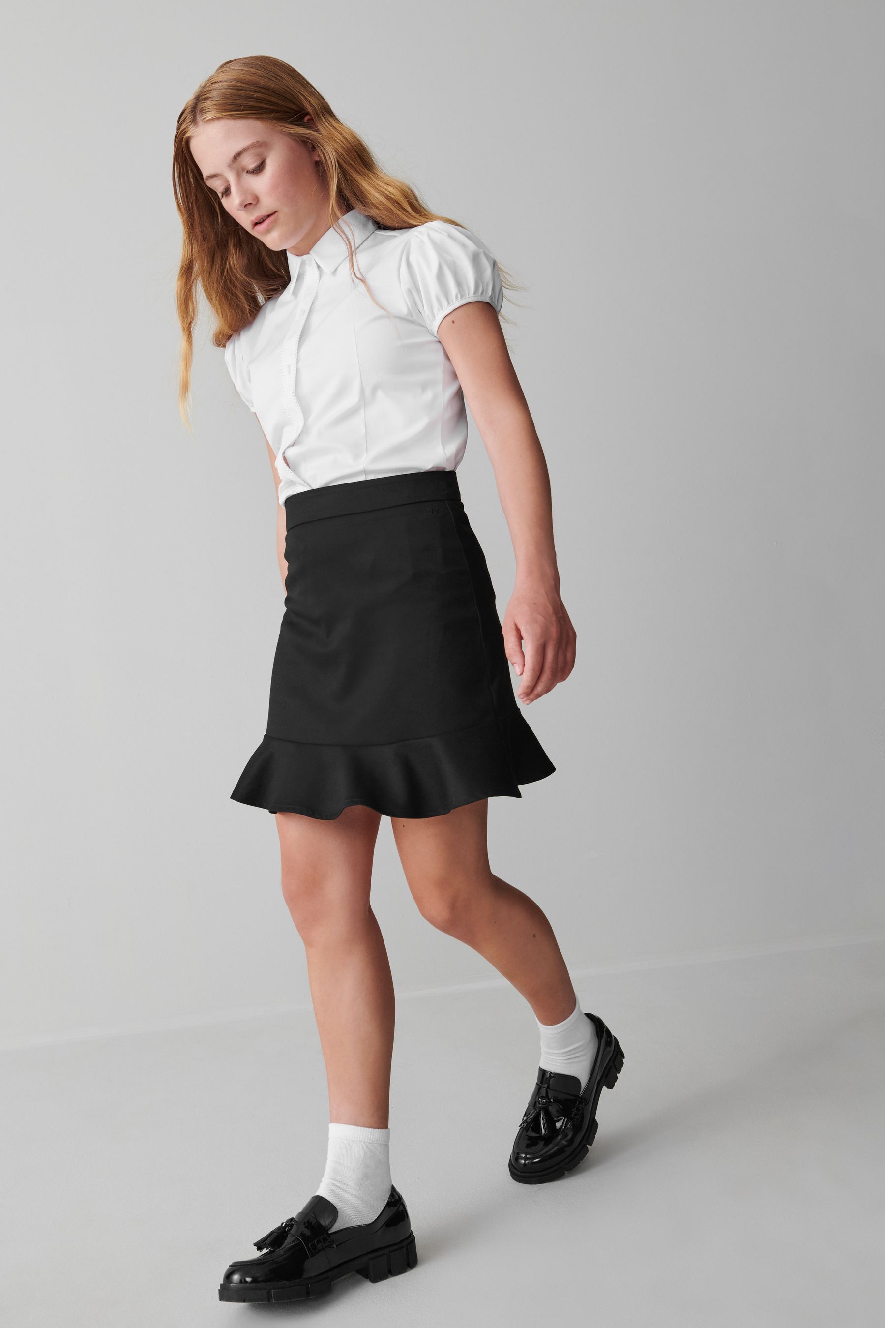 Senior girls school discount skirt