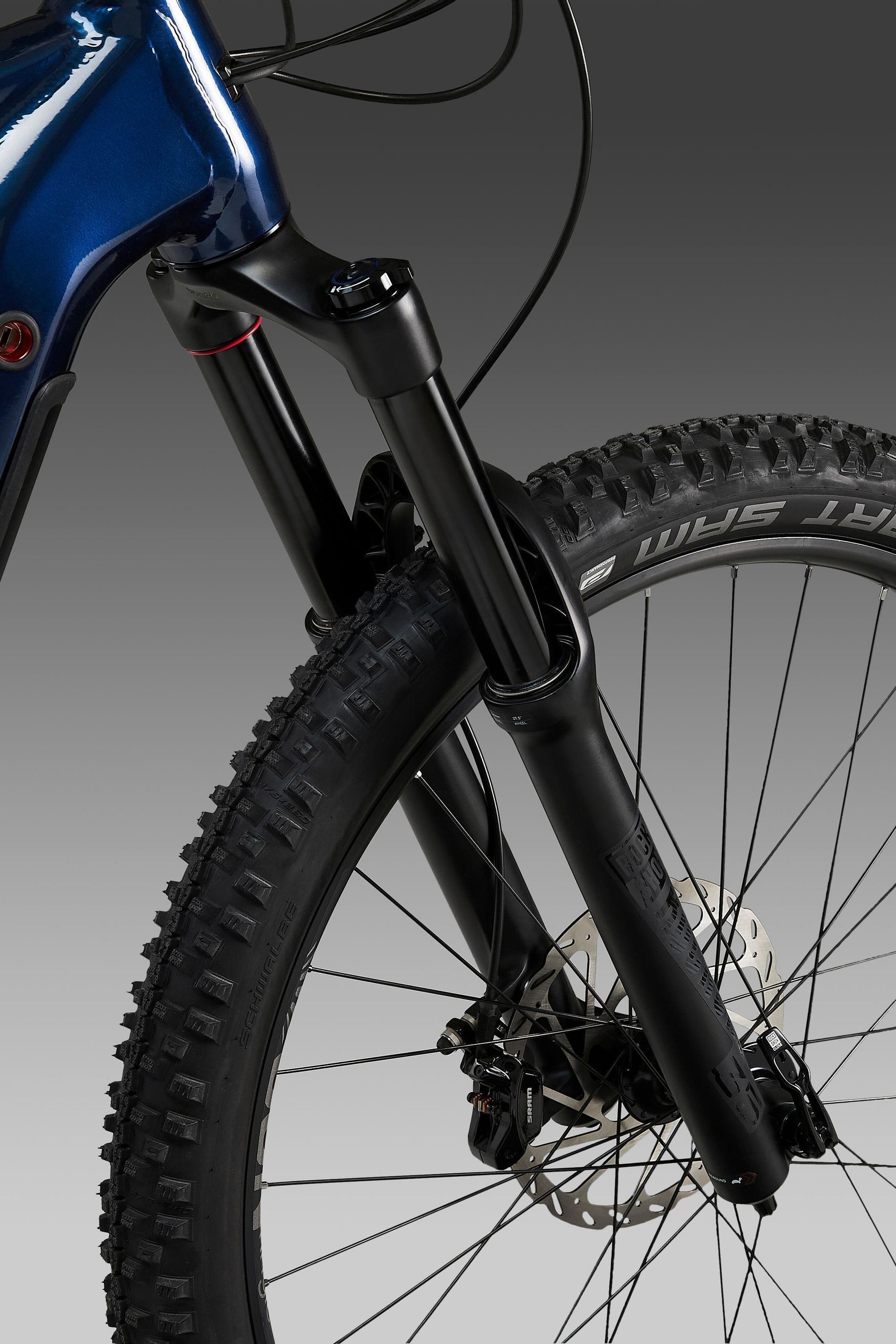 Buy Decathlon Blue 27.5 Inch Electric Stilus E Am 191 200 Cm All