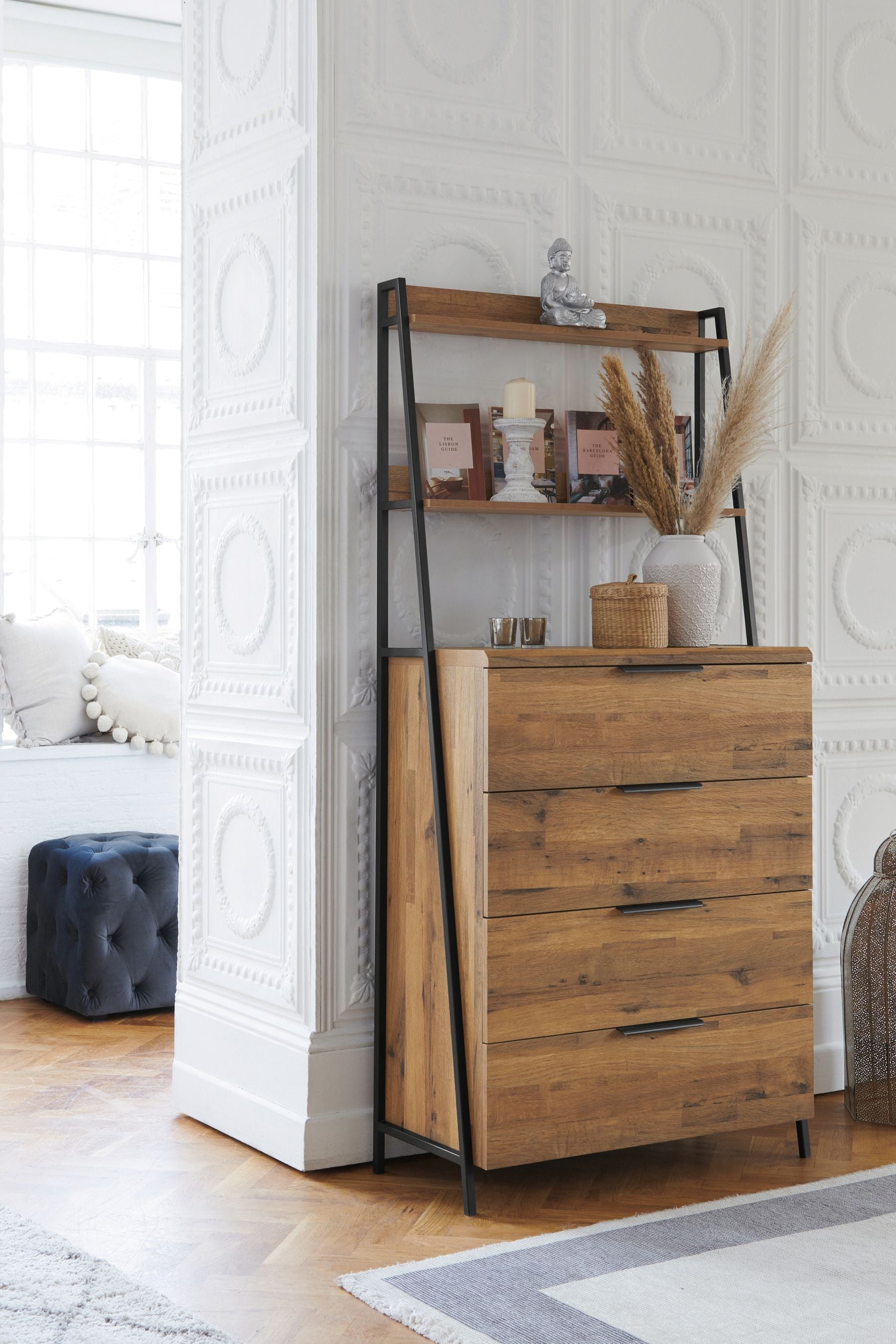 Next bronx chest sales of drawers