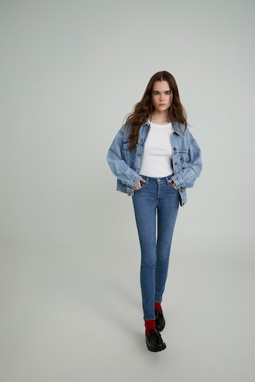 Buy Levi's® 721™ High Rise Skinny Jeans from the Next UK online shop