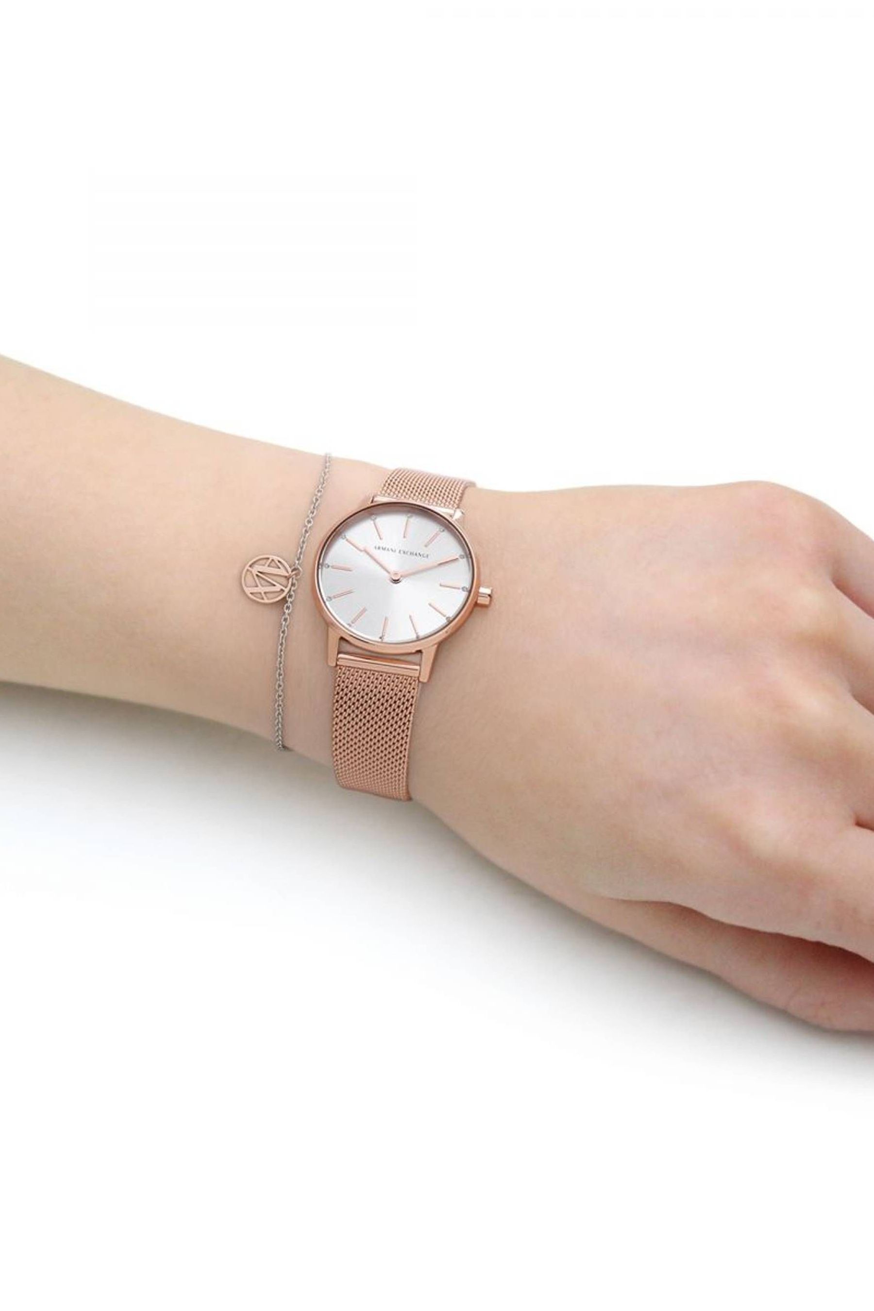 Armani exchange cheap lola watch