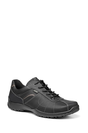 Hotter Black Hotter Thor II GTX Lace Up Shoes