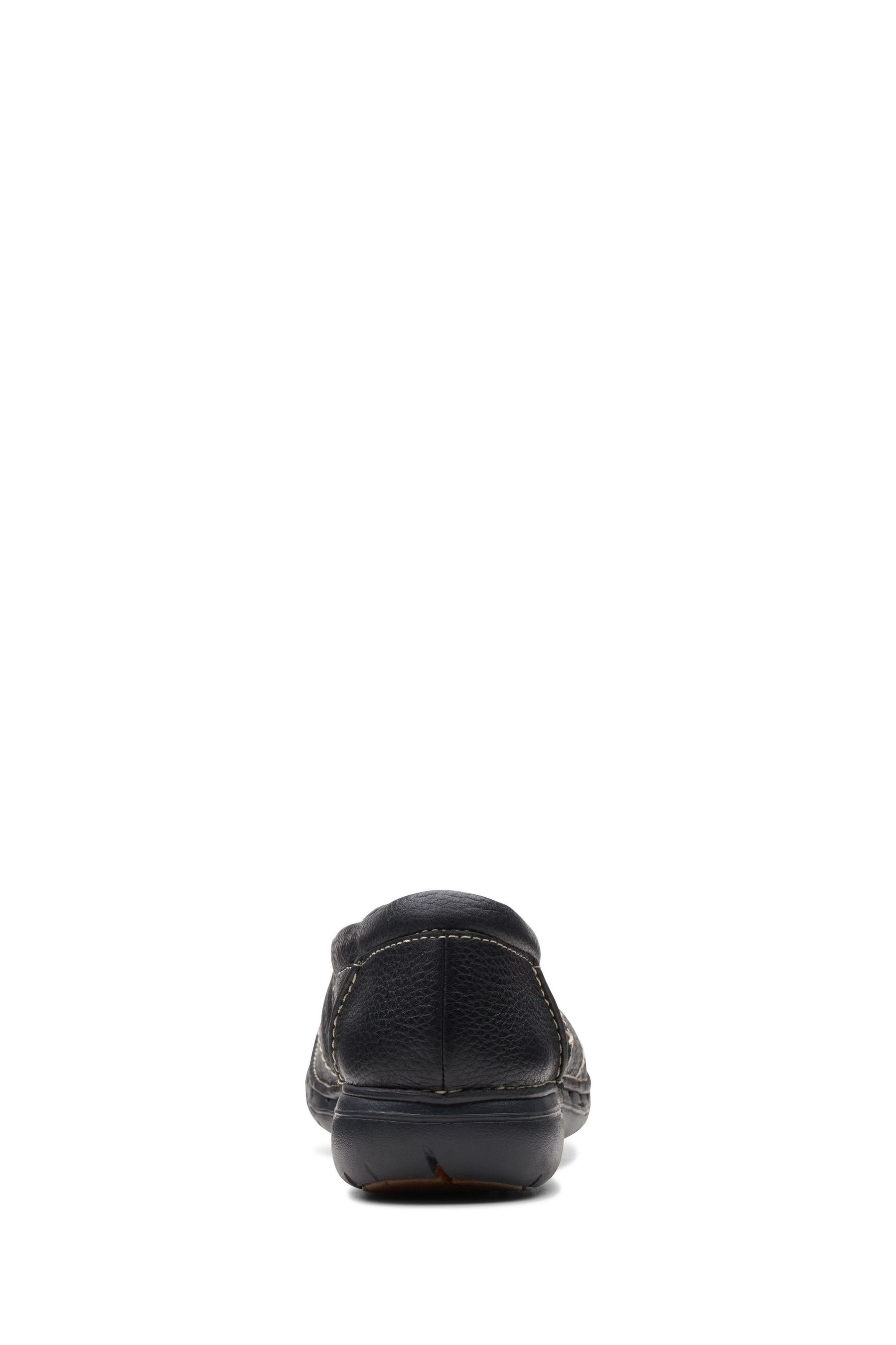 Clarks star stride black sales