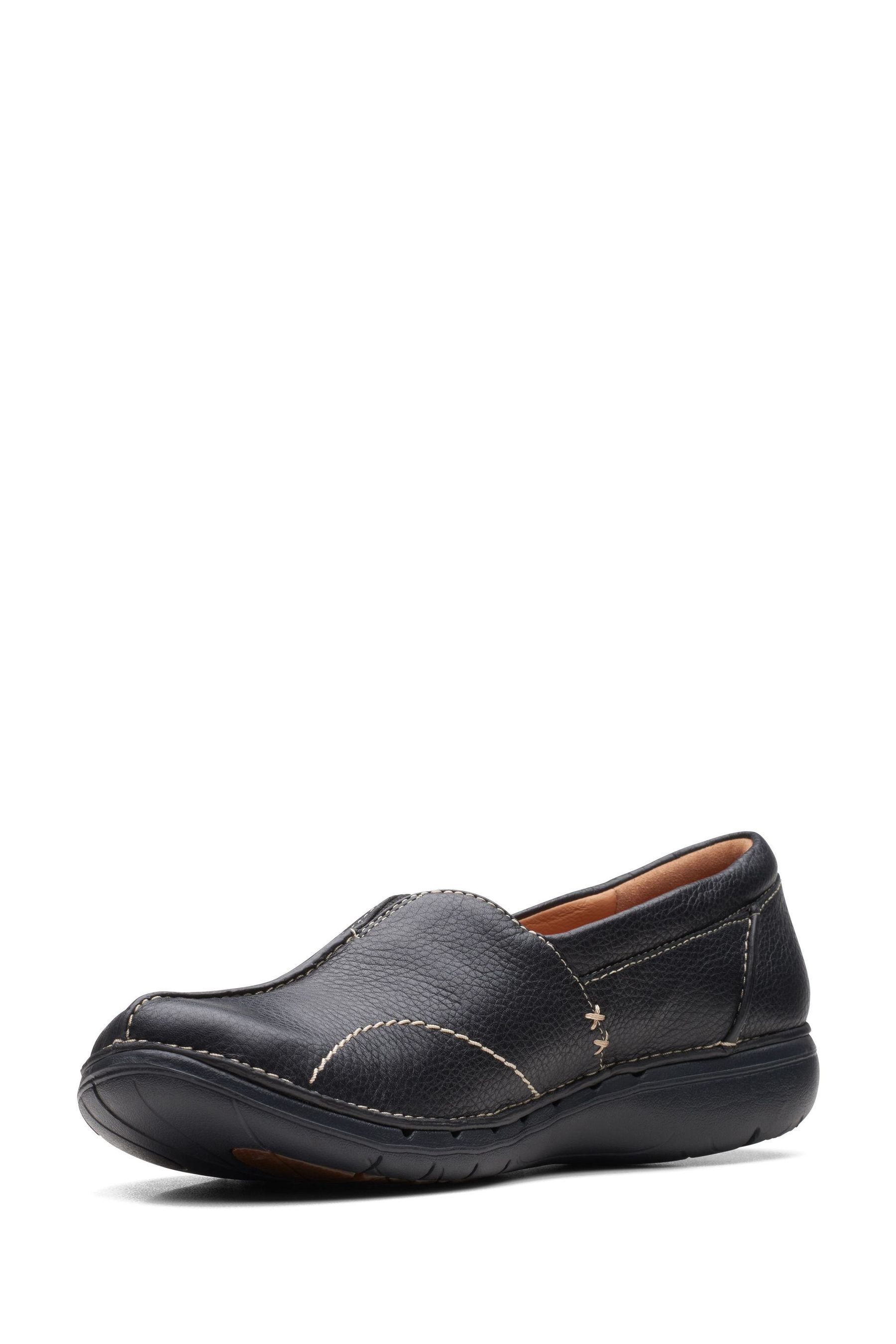 Un clearance loop clarks