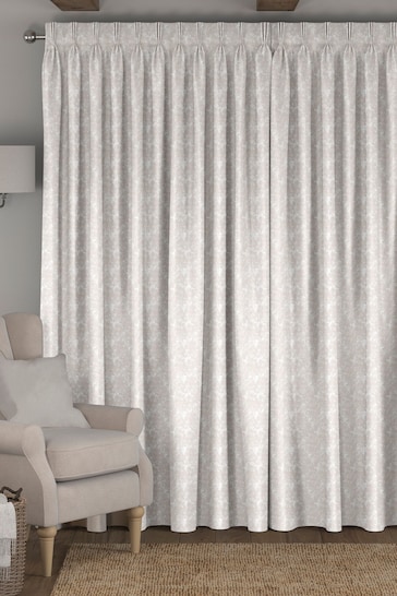 Taupe Evin Made To Measure Curtains