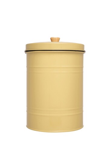 &Again Olive Green Kitchen Food Waste Caddy 3L