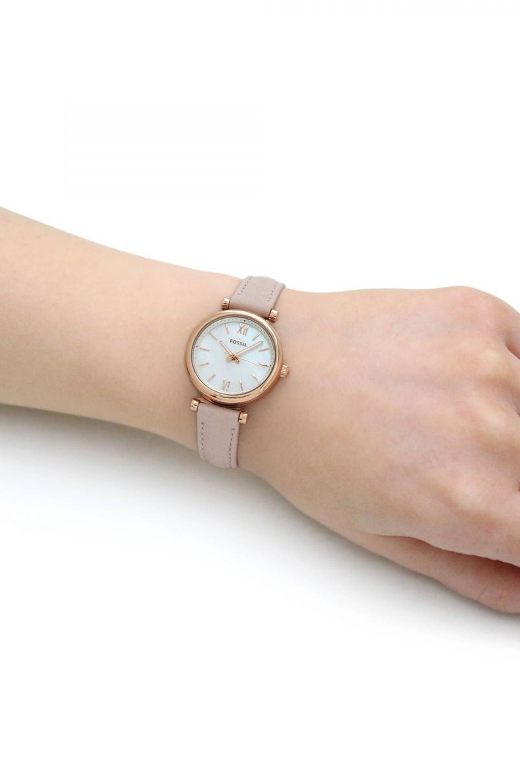 Mini outlet carlie fossil