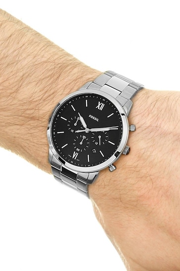 Buy Fossil Gents Neutra Chrono Watch from the Next UK online shop