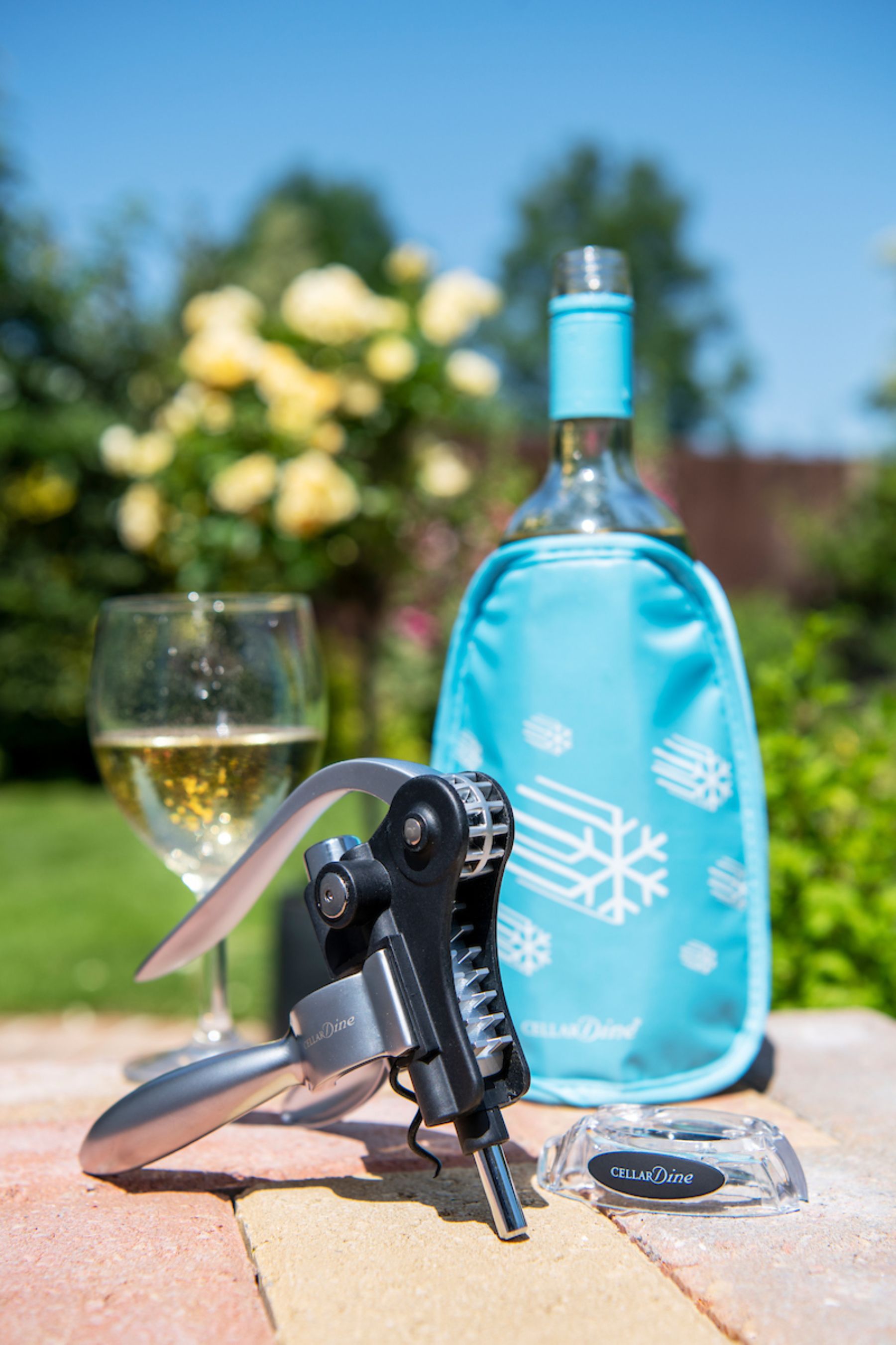 Corkscrew deals water bottle
