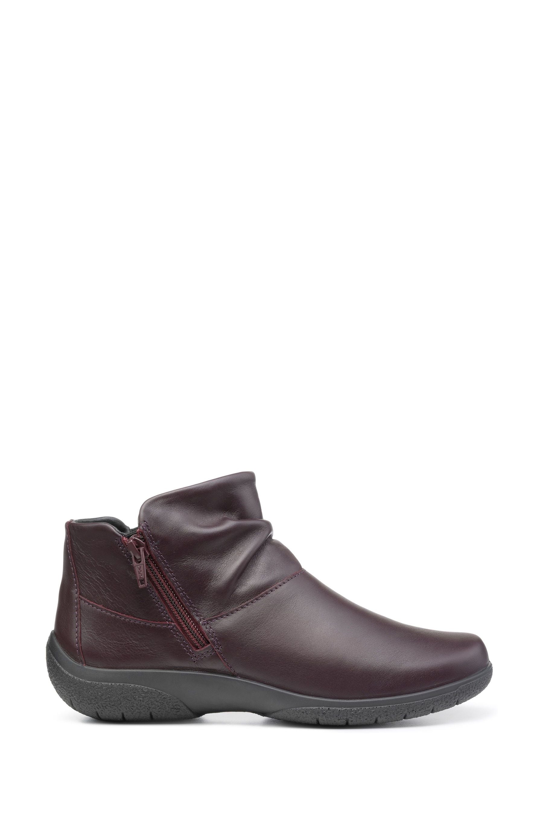 Hotter new arrivals red boots