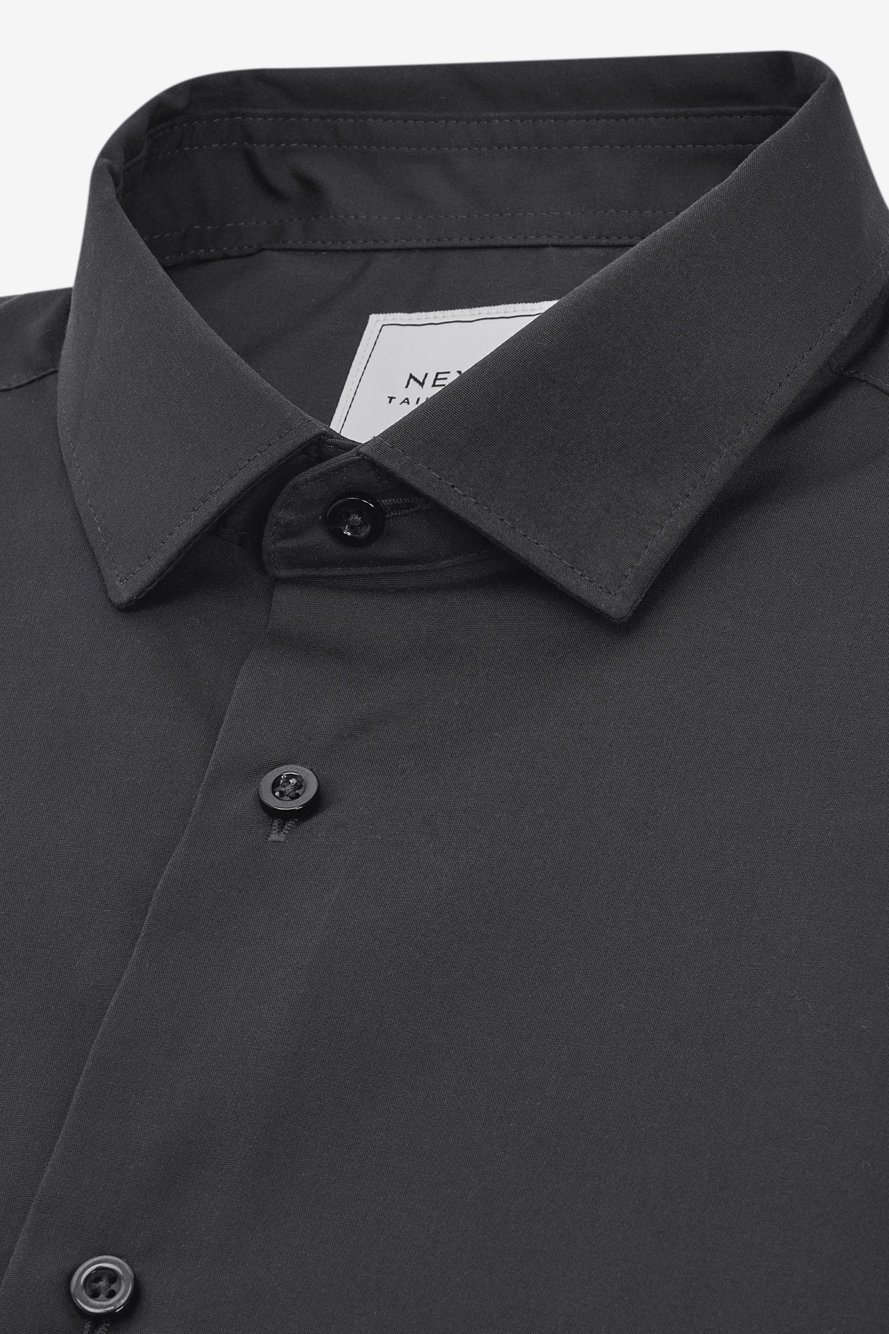 Charcoal dress shirt hot sale