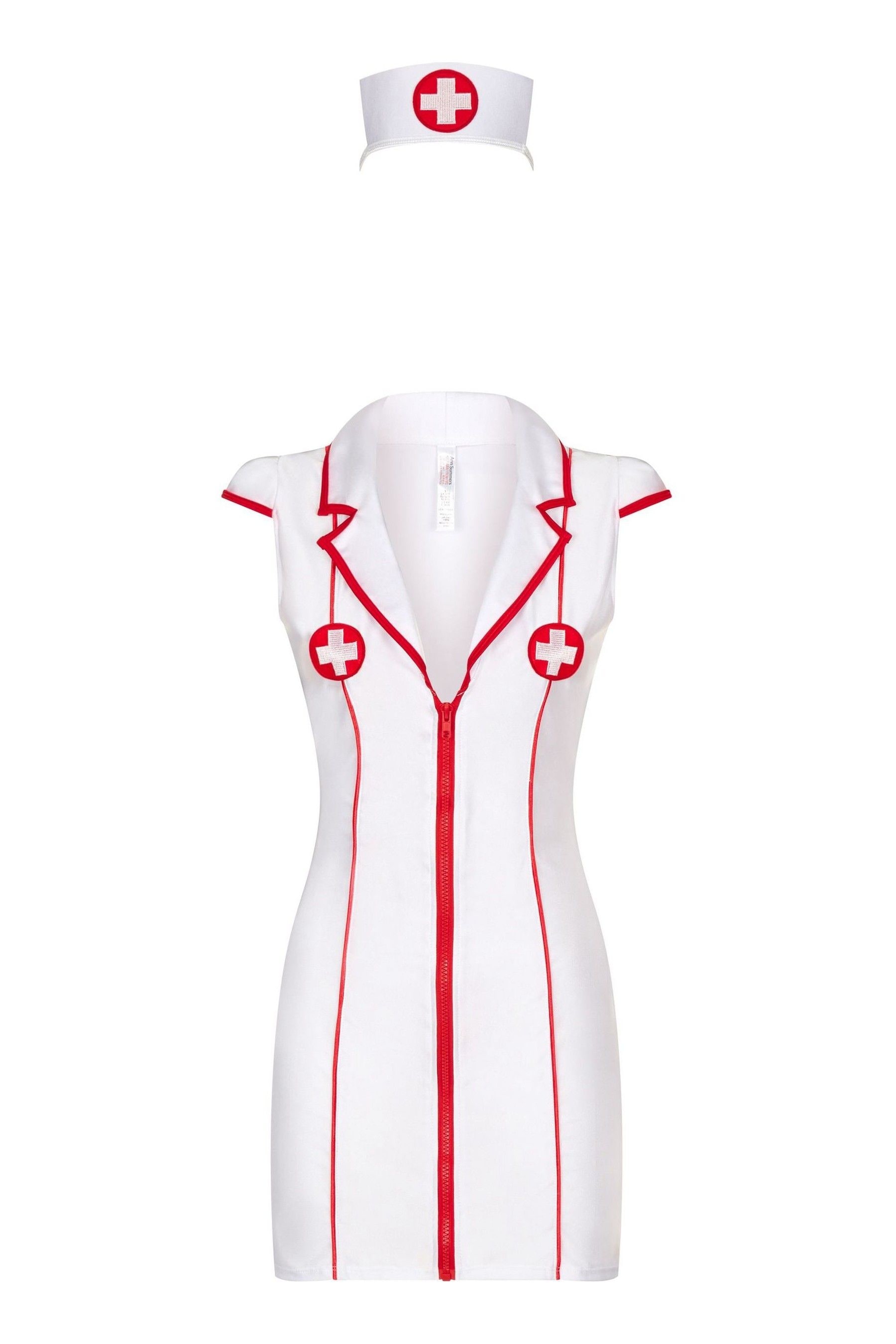 Ann summers nurse outfit store