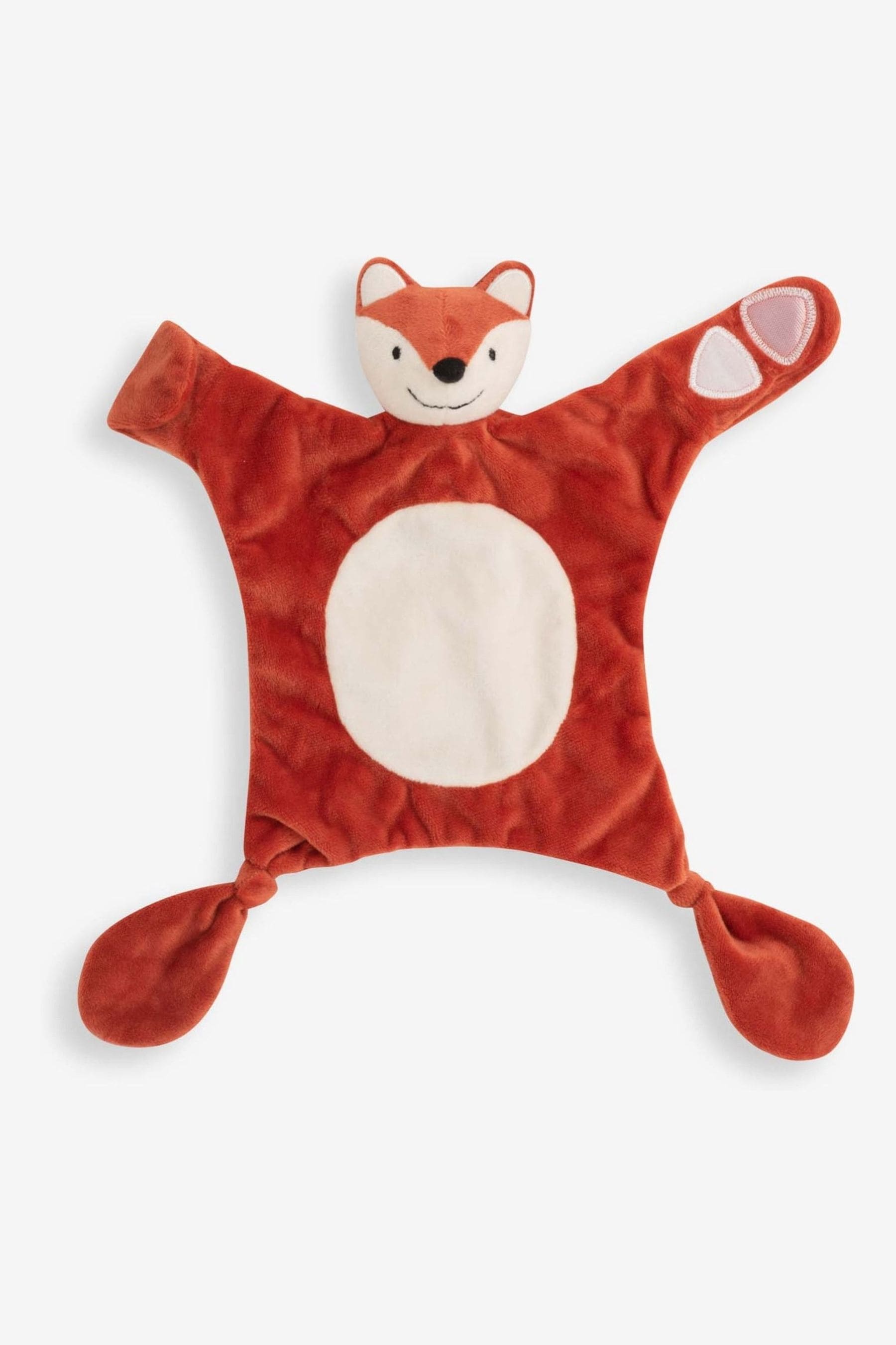 Fox shop baby comforter