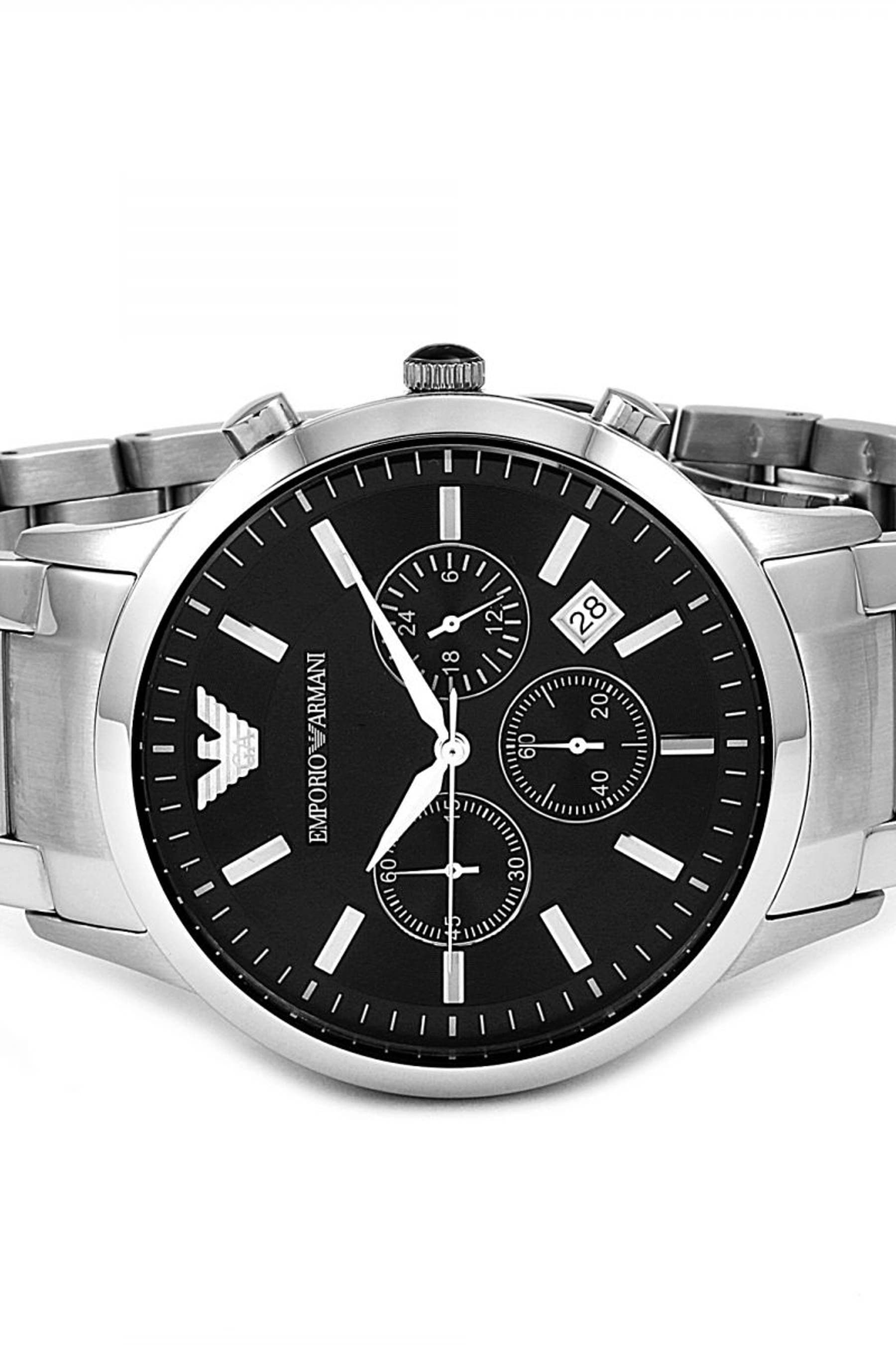 Emporio armani deals classic watch