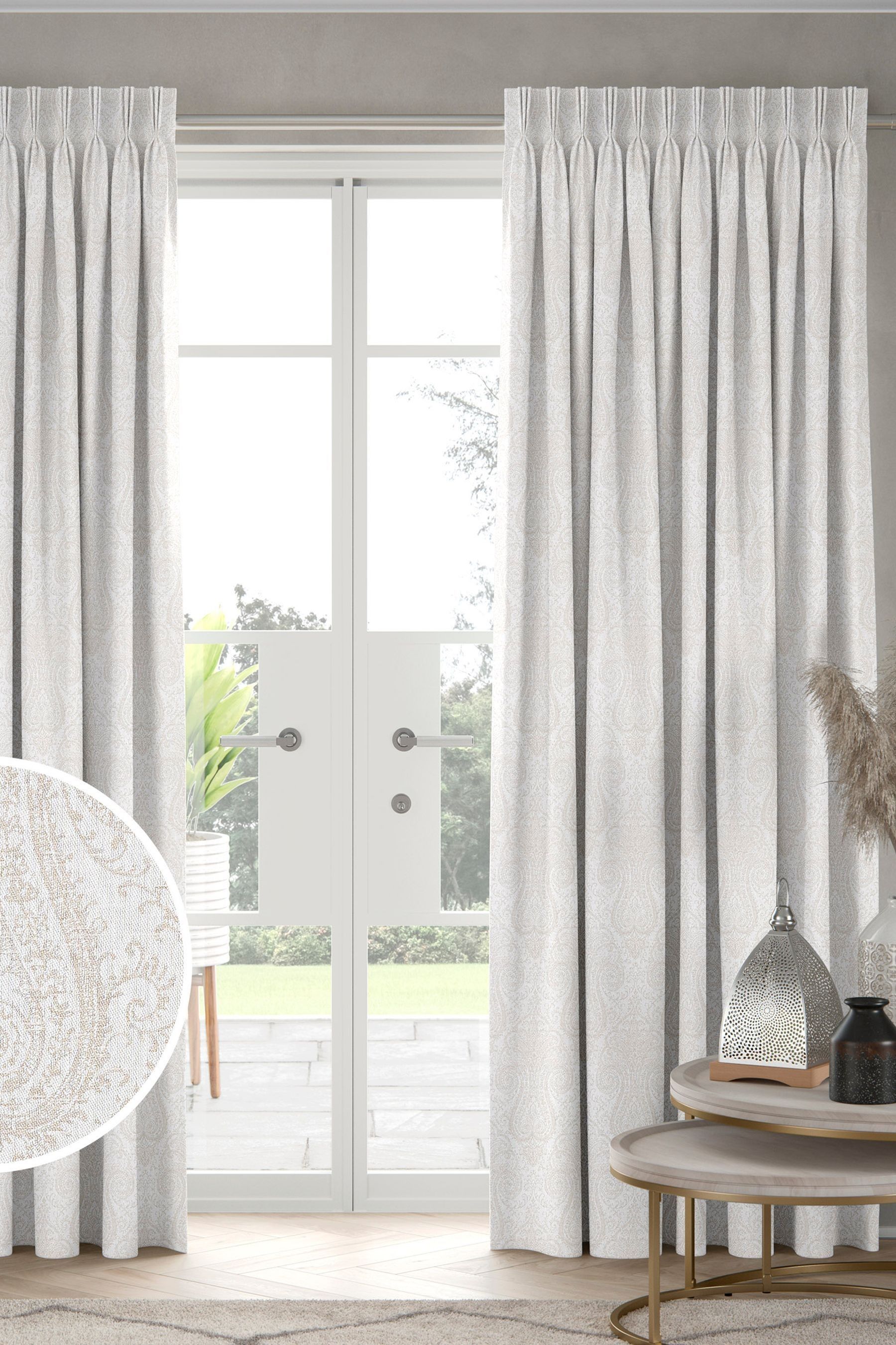 Fendi shower curtain deals