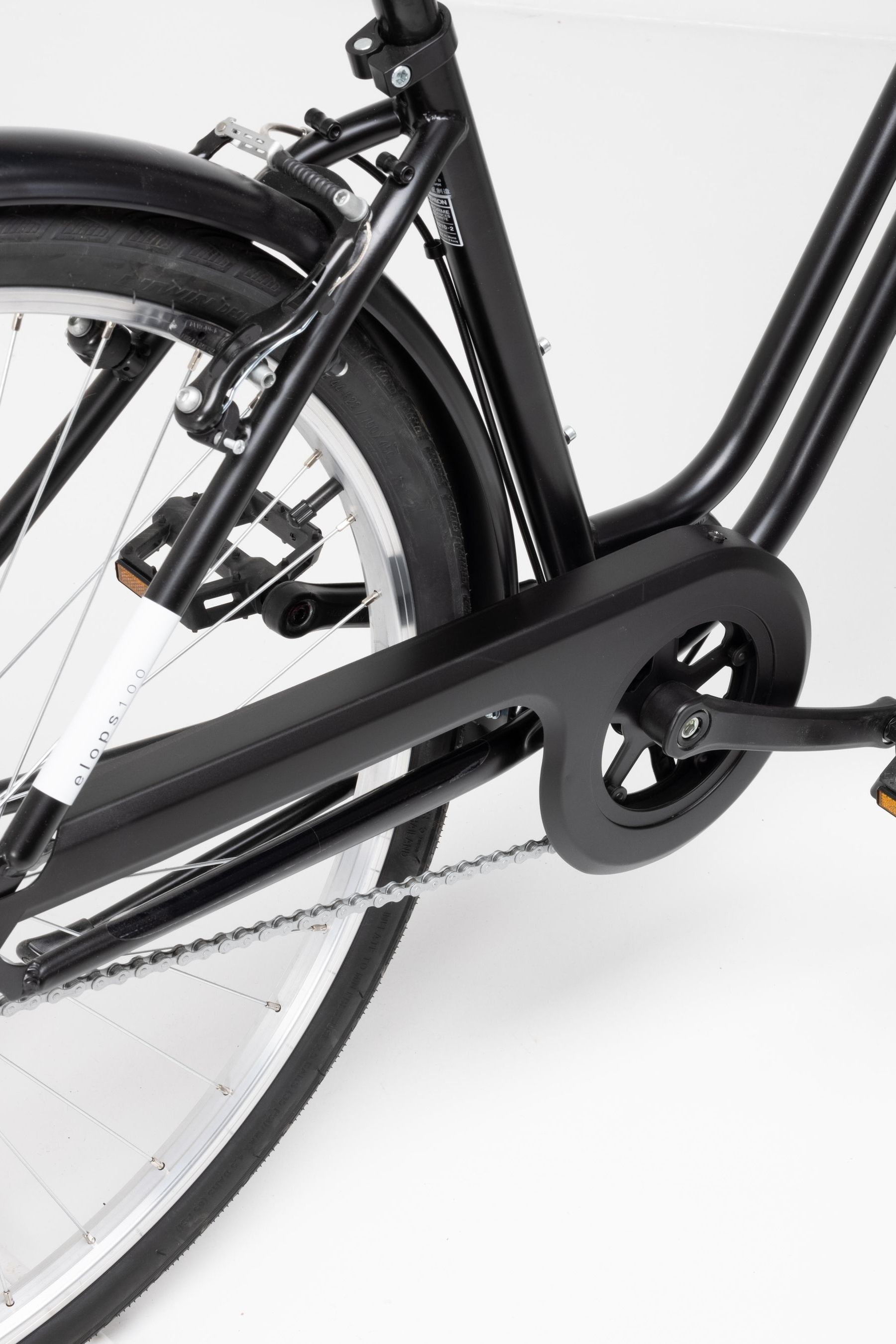 B twin elops 100 city bike 2025