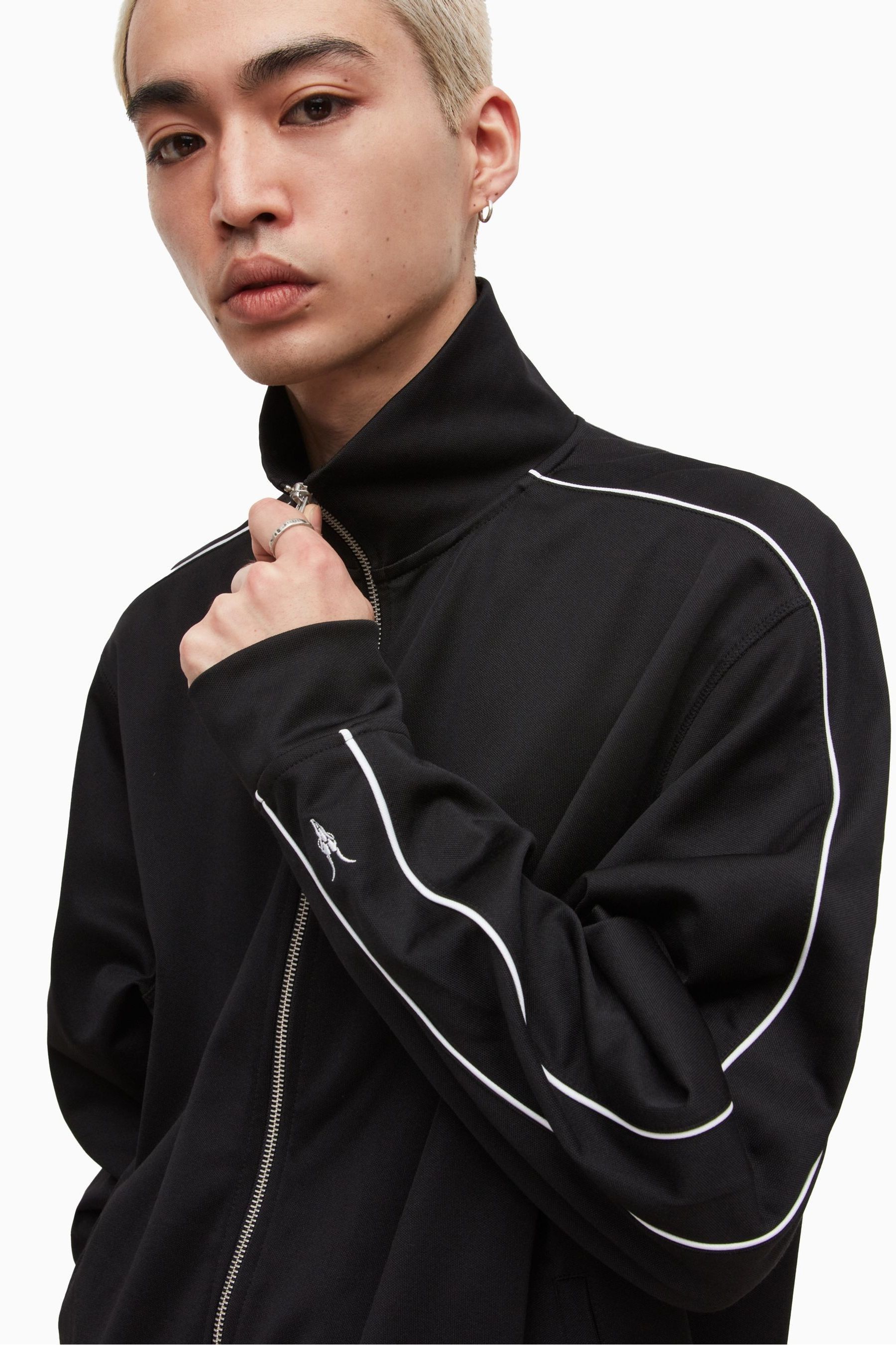 Adidas chino moreno jacket online