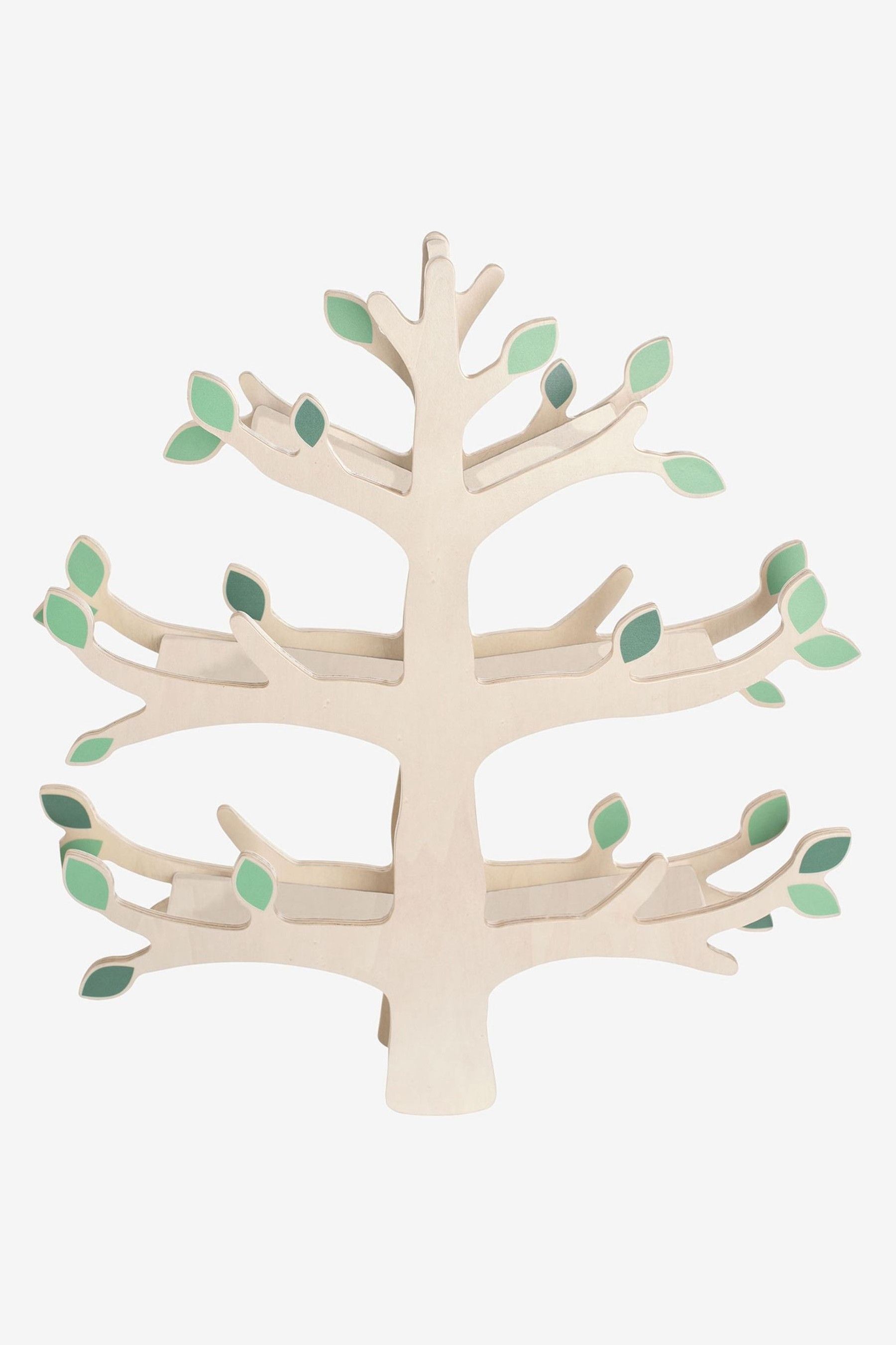 Woodland tree wall shelf 2025